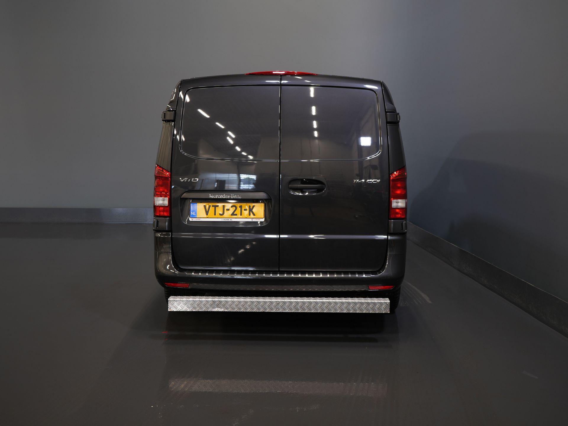 Mercedes-Benz Vito Bestelbus 114 CDI Aut. L3 BPM VRIJ! NL Auto/ Carplay/ Cruise/ DAB/ Camera/ LMV 18”/ Sidebars 5