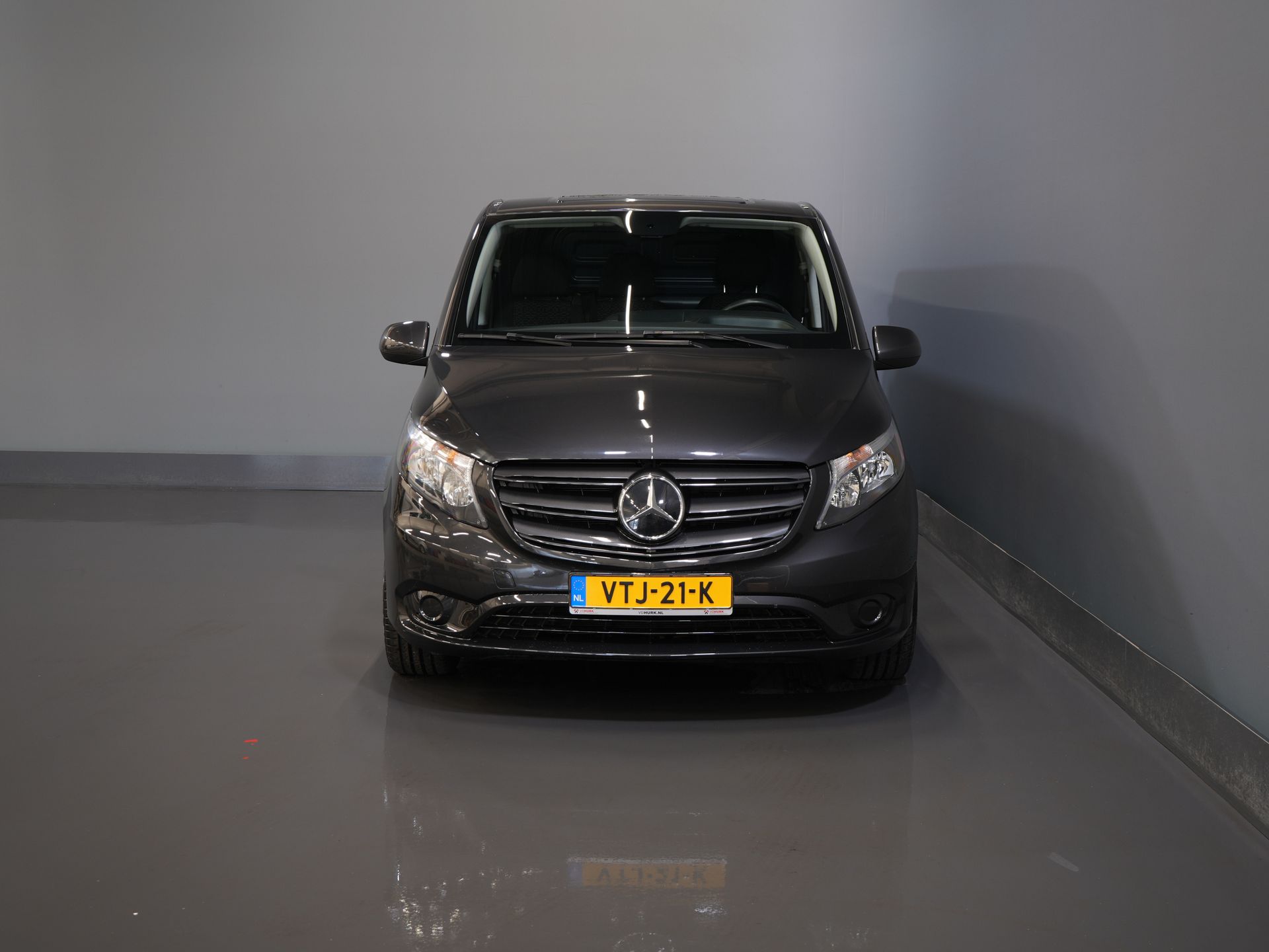 Mercedes-Benz Vito Bestelbus 114 CDI Aut. L3 BPM VRIJ! NL Auto/ Carplay/ Cruise/ DAB/ Camera/ LMV 18”/ Sidebars 6