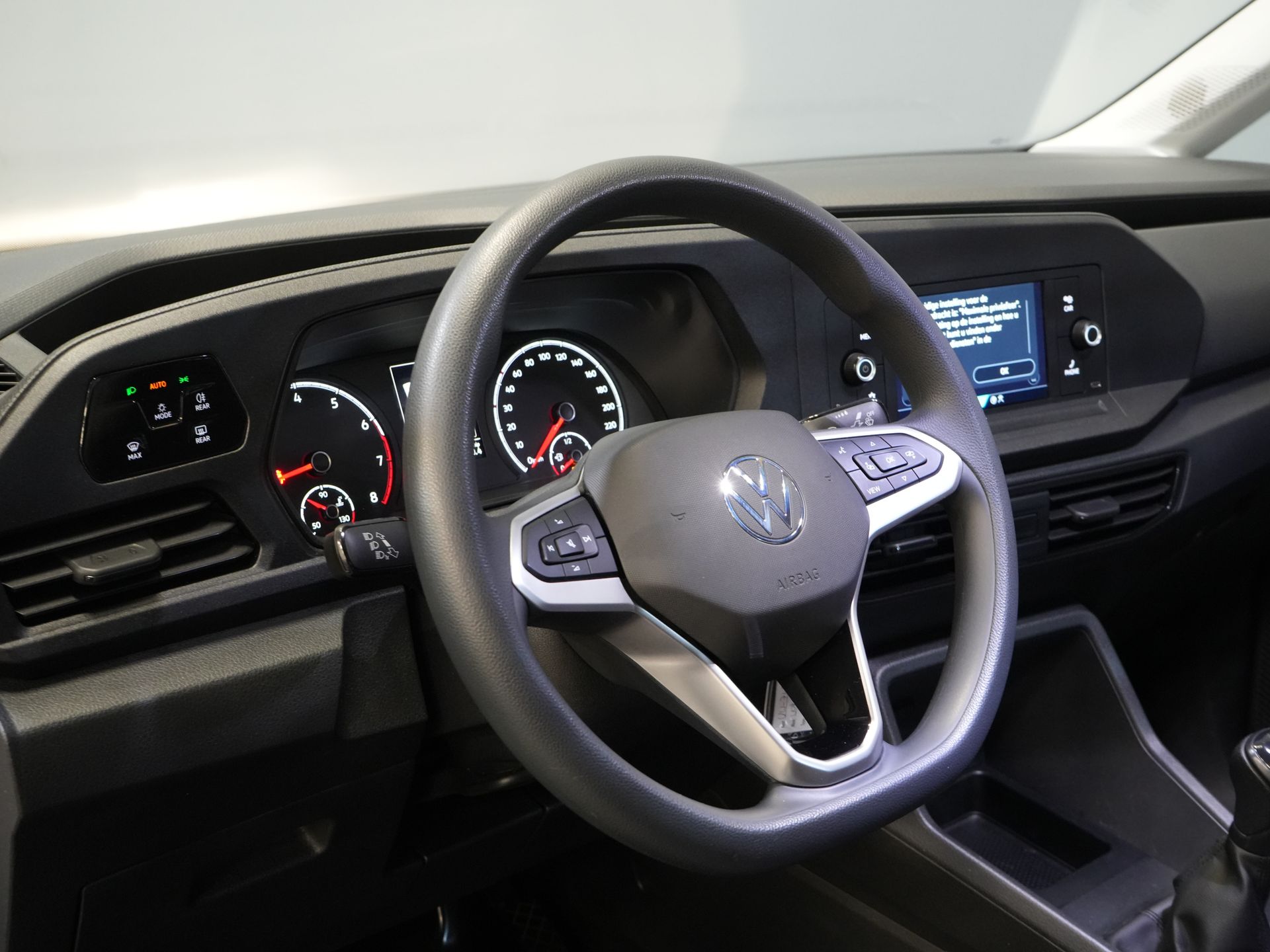 Volkswagen Caddy Cargo Bestelbus 1.5 TSI 115 pk BENZINE BPM VRIJ! Airco/ PDC/ DAB/ Dakdragers 13