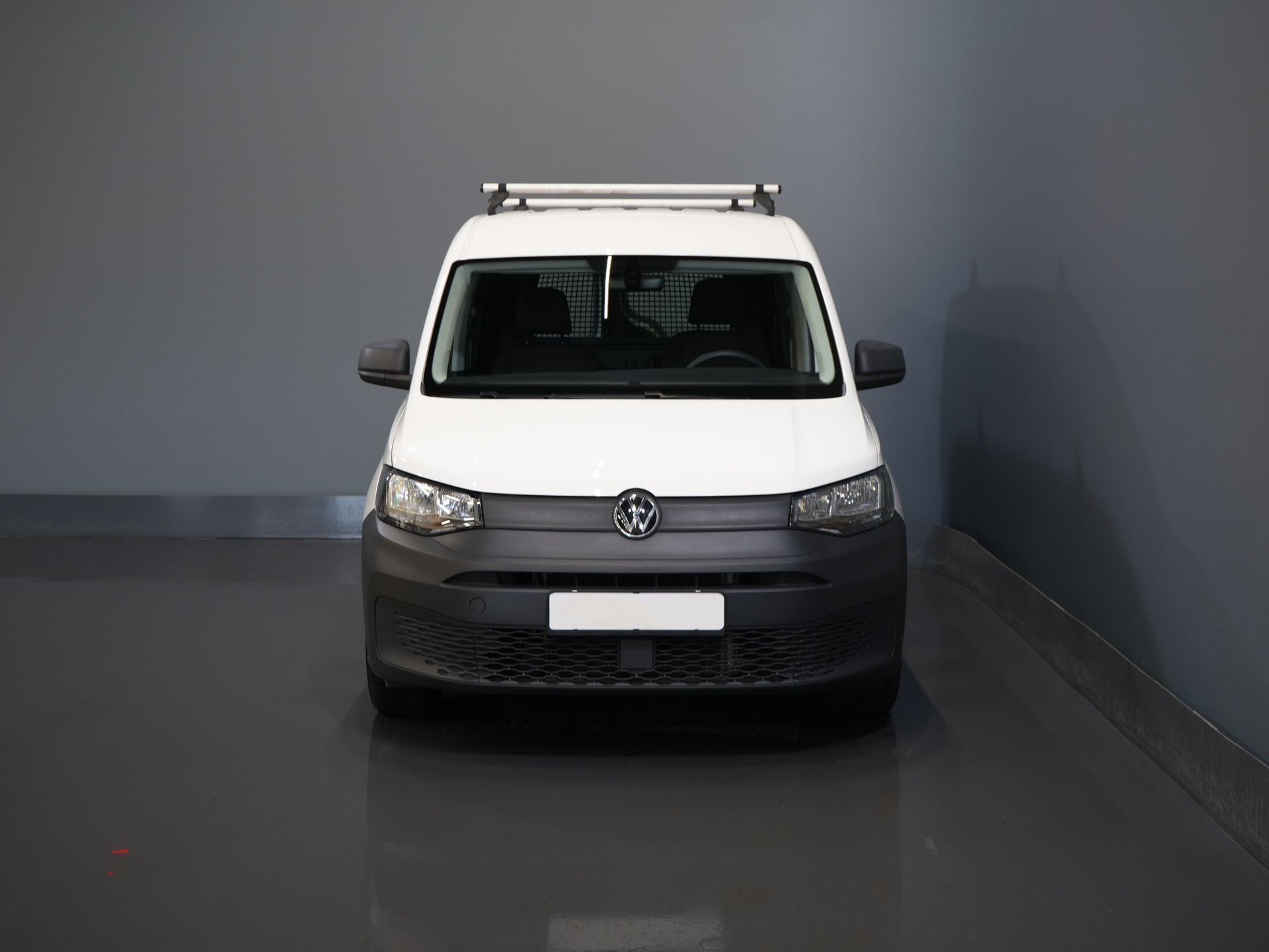 Volkswagen Caddy Cargo Bestelbus 1.5 TSI 115 pk BENZINE BPM VRIJ! Airco/ PDC/ DAB/ Dakdragers 6
