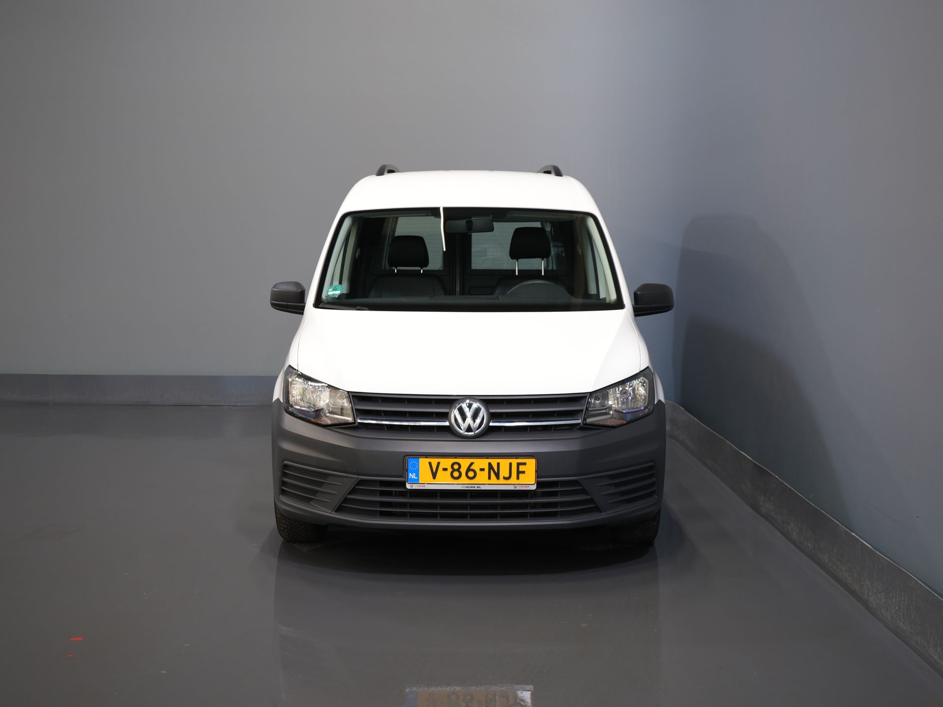 Volkswagen Caddy Bestelbus 1.0 TSI 100 pk Benzine BPM VRIJ! Airco/ Roofrails 6