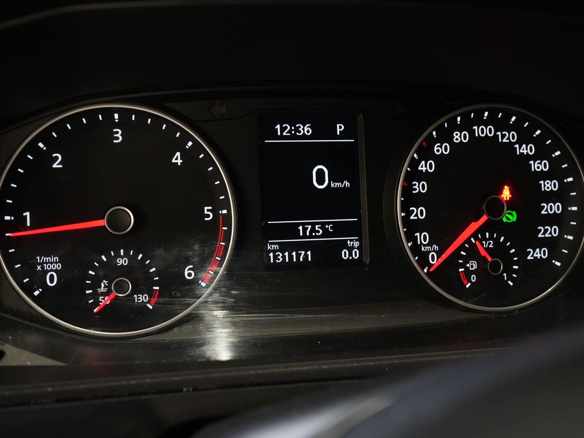Volkswagen Transporter Bestelbus T6 2.0 TDI 150 pk DSG Aut. L2 Highline E6 DC Dubbel Cabine BPM VRIJ! Carplay/ Alarm/ Leder/ Cruise/ PDC/ Sidebars/ Trekhaak/ LMV 18