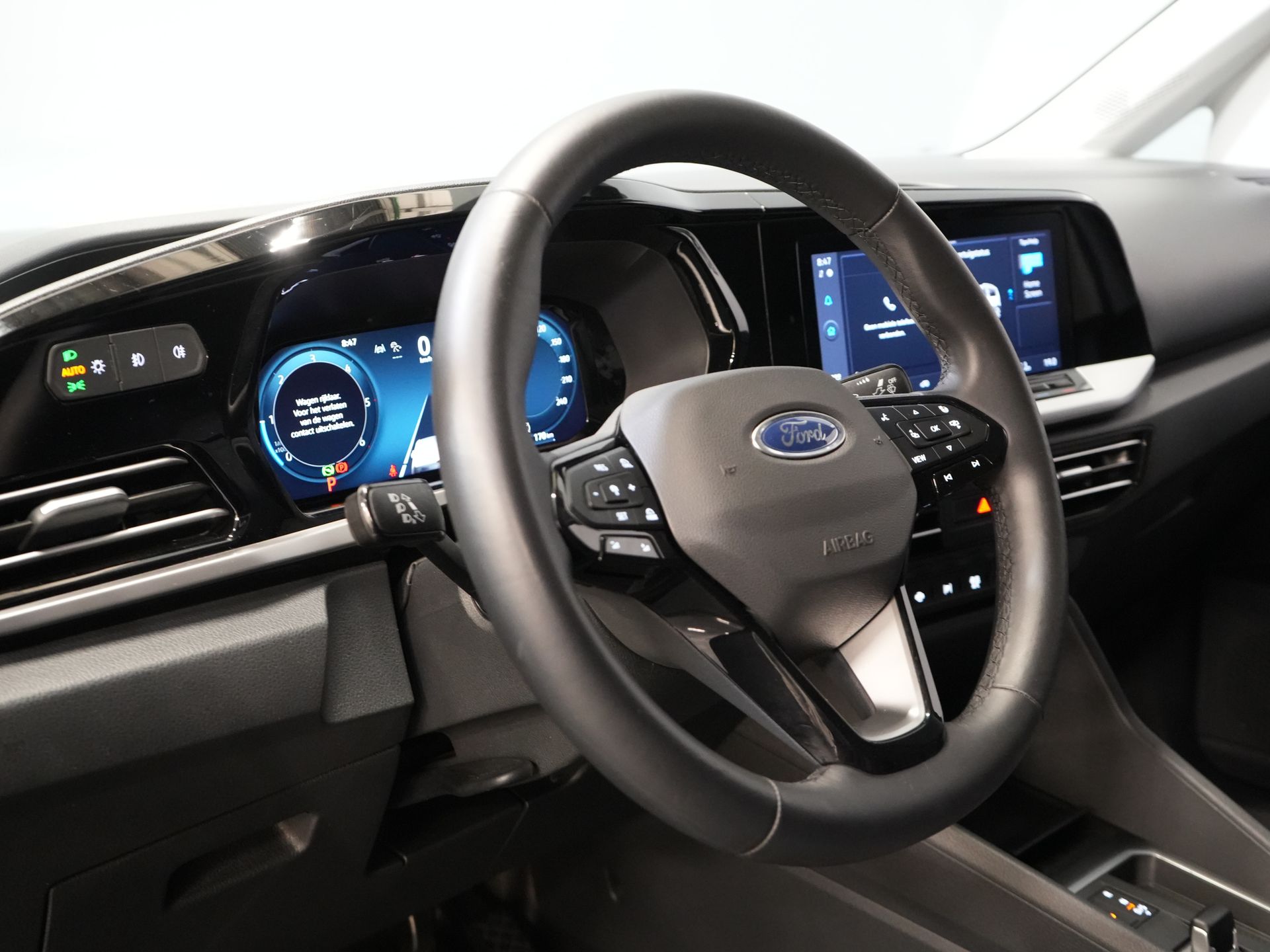 Ford Caddy Cargo Maxi Bestelbus (Connect) 2.0 125 pk DSG Aut. L2 Limited BPM VRIJ! Adapt.Cruise/ LED/ Virtual Cockpit/ Stoelverw./ Carplay/ Stuurverw./ Navi/ Ca 13