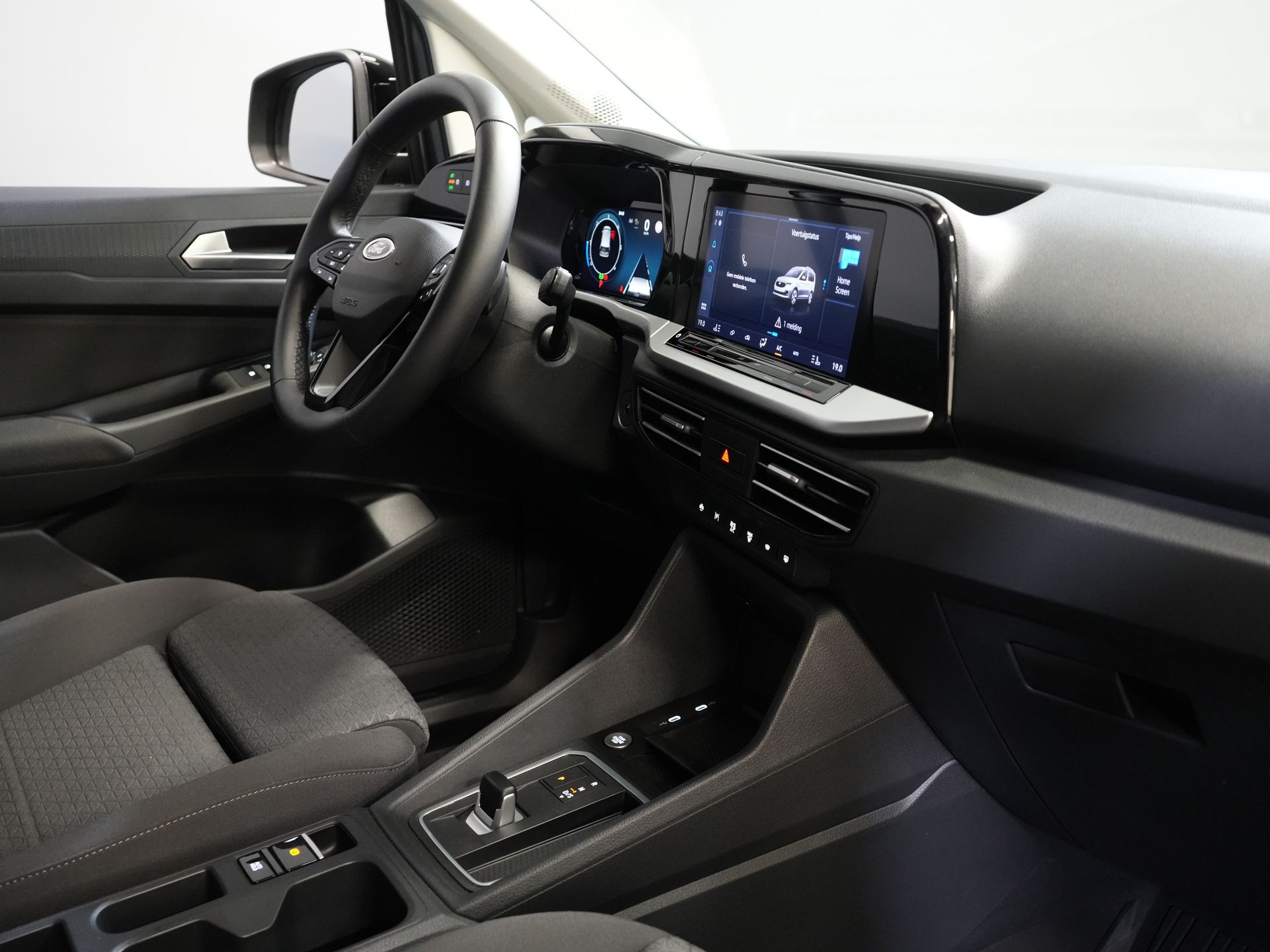 Ford Caddy Cargo Maxi Bestelbus (Connect) 2.0 125 pk DSG Aut. L2 Limited BPM VRIJ! Adapt.Cruise/ LED/ Virtual Cockpit/ Stoelverw./ Carplay/ Stuurverw./ Navi/ Ca 2