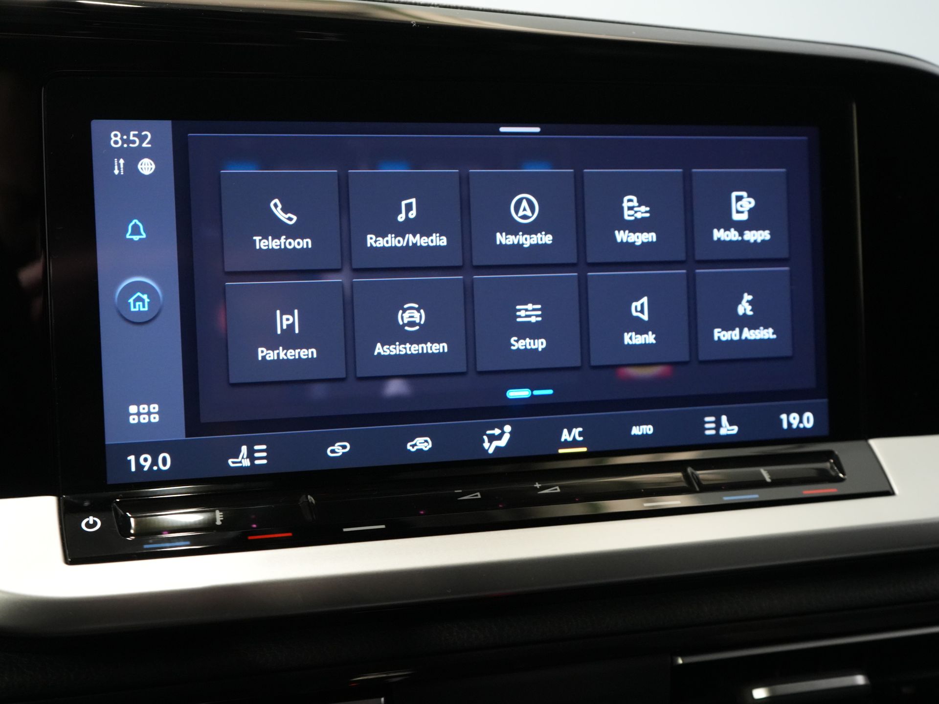 Ford Caddy Cargo Maxi Bestelbus (Connect) 2.0 125 pk DSG Aut. L2 Limited BPM VRIJ! Adapt.Cruise/ LED/ Virtual Cockpit/ Stoelverw./ Carplay/ Stuurverw./ Navi/ Ca 23