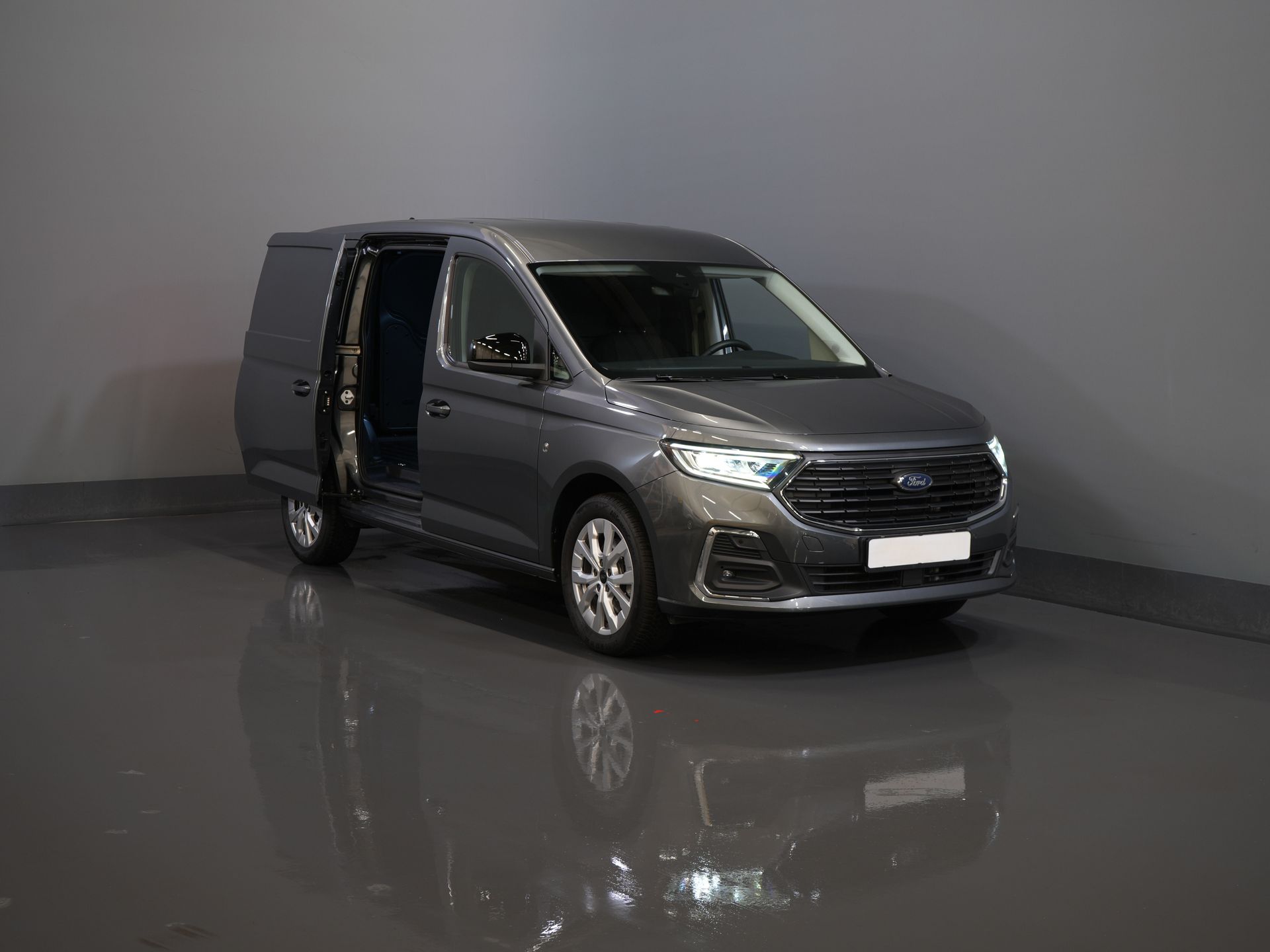 Ford Caddy Cargo Maxi Bestelbus (Connect) 2.0 125 pk DSG Aut. L2 Limited BPM VRIJ! Adapt.Cruise/ LED/ Virtual Cockpit/ Stoelverw./ Carplay/ Stuurverw./ Navi/ Ca 8