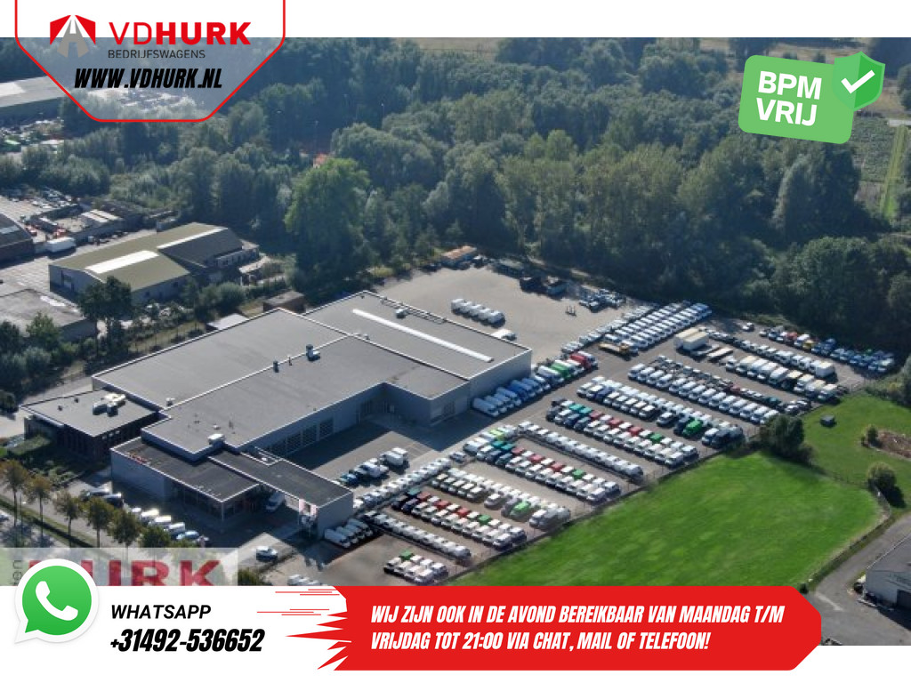 Renault Trafic Bestelbus 1.6 dCi 125 pk L2 DC Dubbel Cabine BPM VRIJ NL Auto/ Camera/ Cruise/ Navi/ Airco/ Trekhaak 15