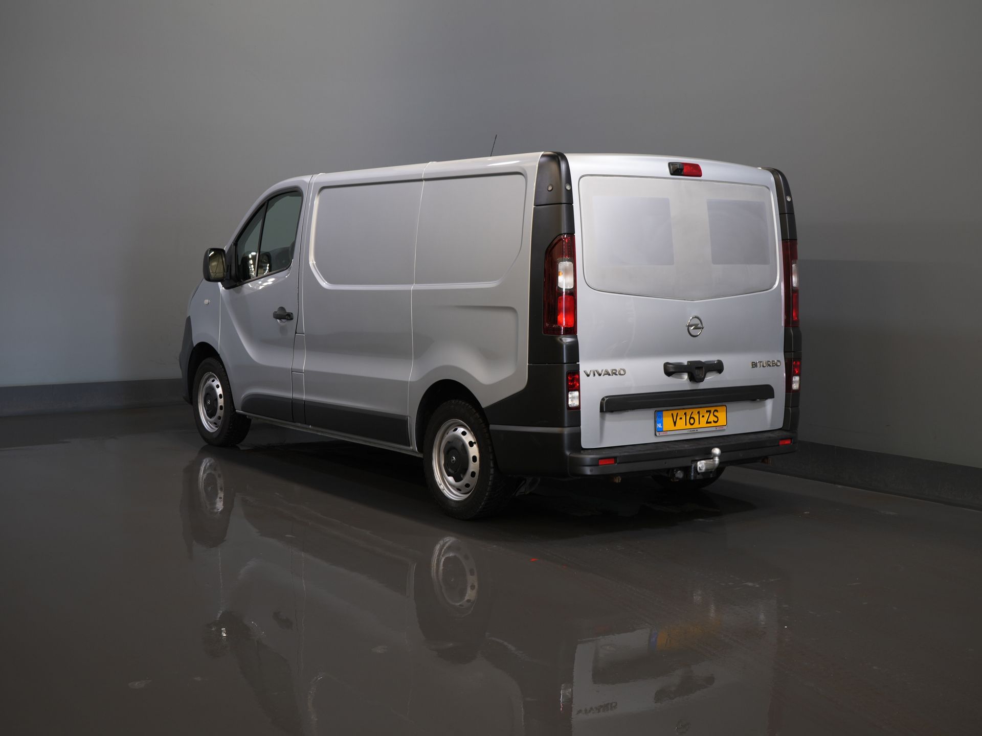 Opel Vivaro Bestelbus 1.6 CDTI 125 pk BPM VRIJ! NL Auto/ Camera/ PDC/ Cruise/ Trekhaak/ Airco 1