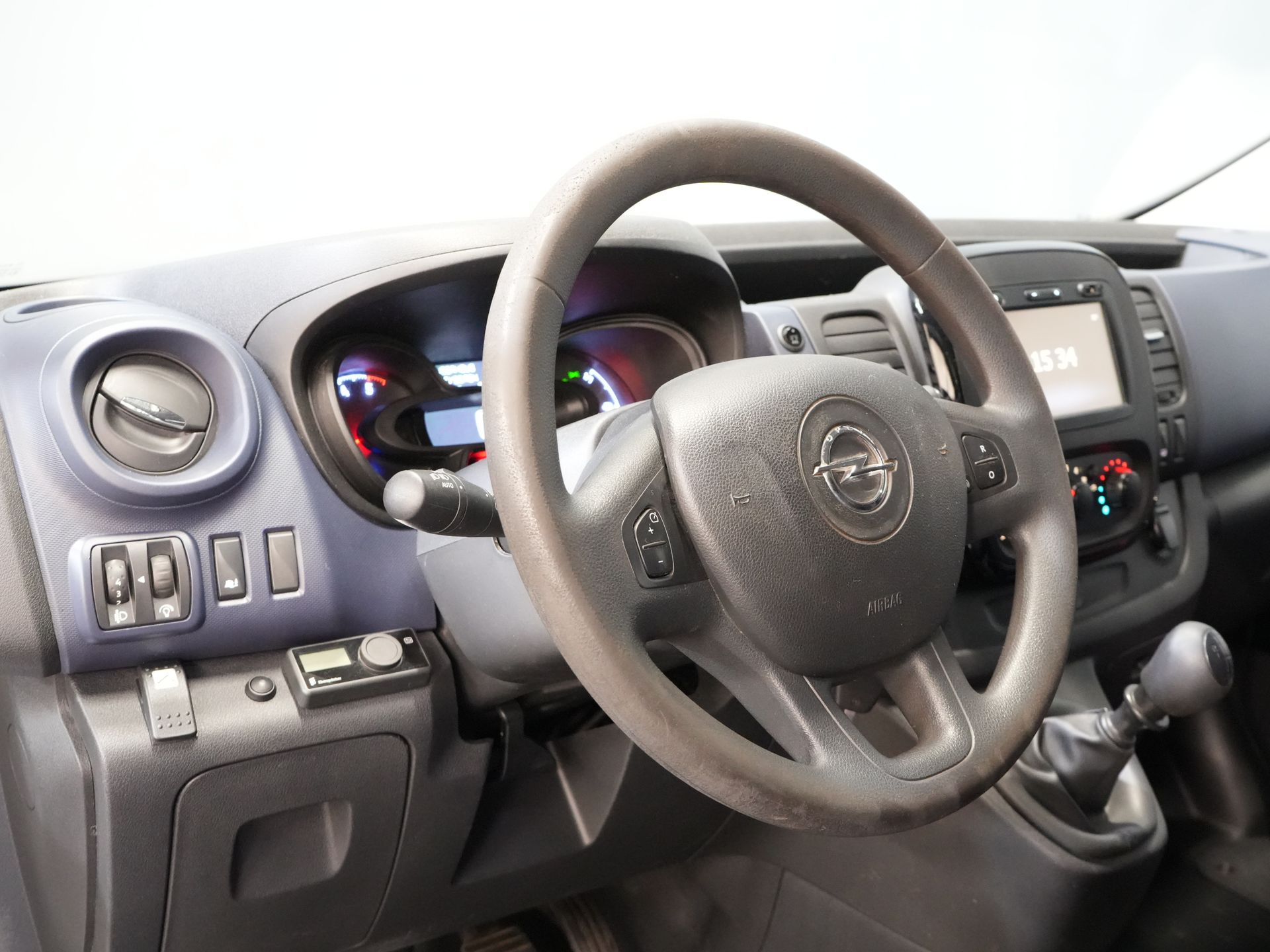 Opel Vivaro Bestelbus 1.6 CDTI 125 pk BPM VRIJ! NL Auto/ Camera/ PDC/ Cruise/ Trekhaak/ Airco 13