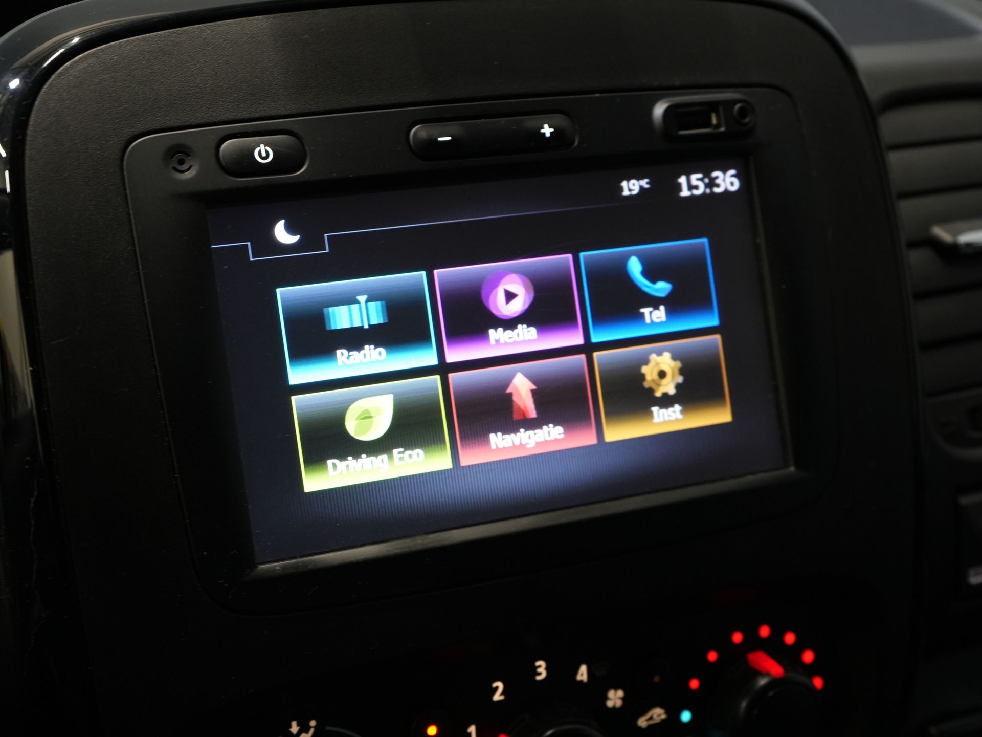 Opel Vivaro Bestelbus 1.6 CDTI 125 pk BPM VRIJ! NL Auto/ Camera/ PDC/ Cruise/ Trekhaak/ Airco 21