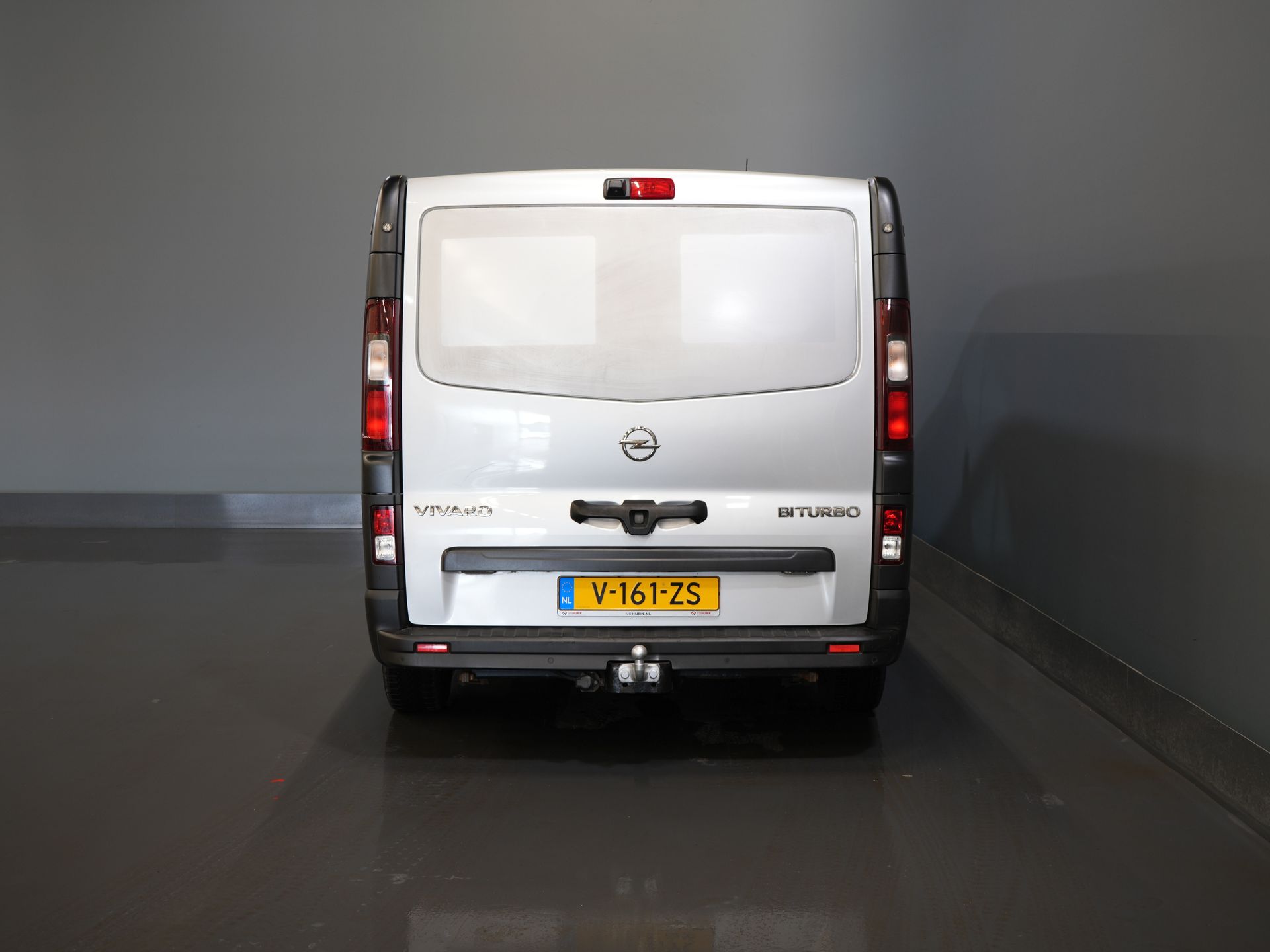 Opel Vivaro Bestelbus 1.6 CDTI 125 pk BPM VRIJ! NL Auto/ Camera/ PDC/ Cruise/ Trekhaak/ Airco 5