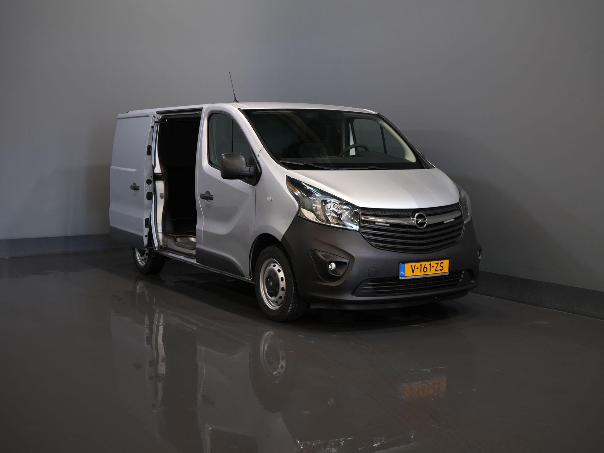 Opel Vivaro Bestelbus 1.6 CDTI 125 pk BPM VRIJ! NL Auto/ Camera/ PDC/ Cruise/ Trekhaak/ Airco 8
