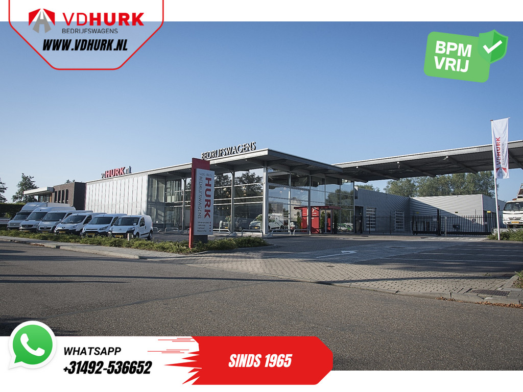 Mercedes-Benz Citan Bestelbus 108 CDI EXPORT NL Auto/ APK 04-2026/ Airco/ Dakdragers/ Trekhaak 10