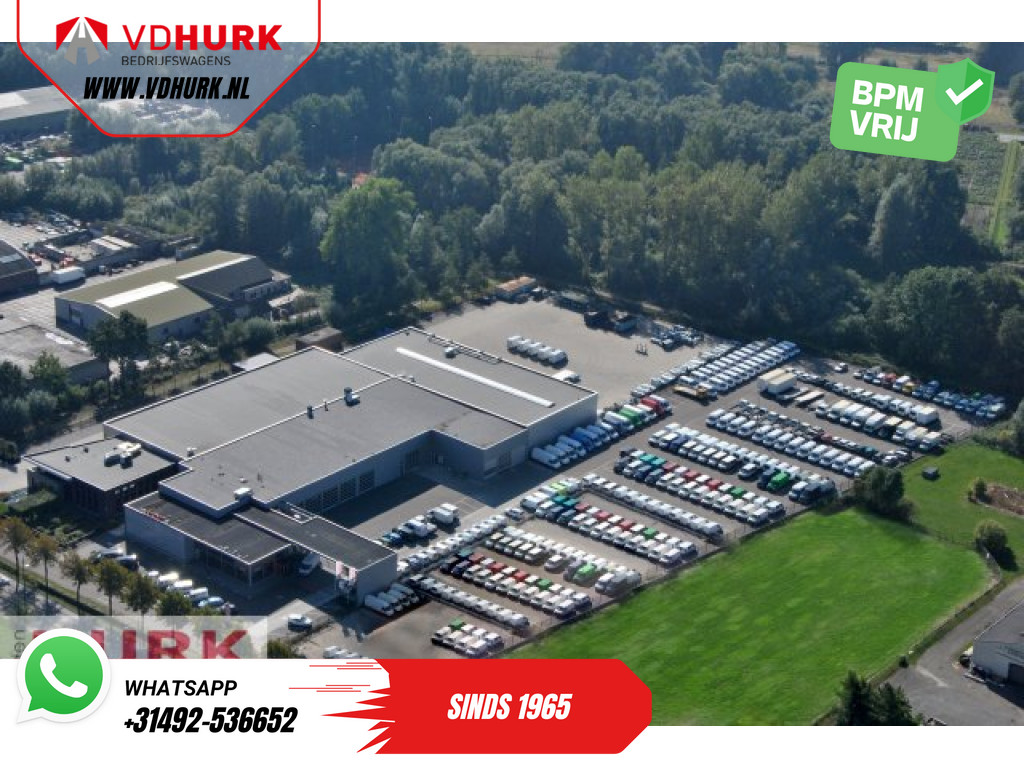 Mercedes-Benz Citan Bestelbus 108 CDI EXPORT NL Auto/ APK 04-2026/ Airco/ Dakdragers/ Trekhaak 11