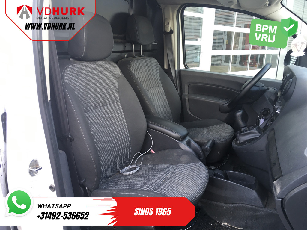 Mercedes-Benz Citan Bestelbus 108 CDI EXPORT NL Auto/ APK 04-2026/ Airco/ Dakdragers/ Trekhaak 6