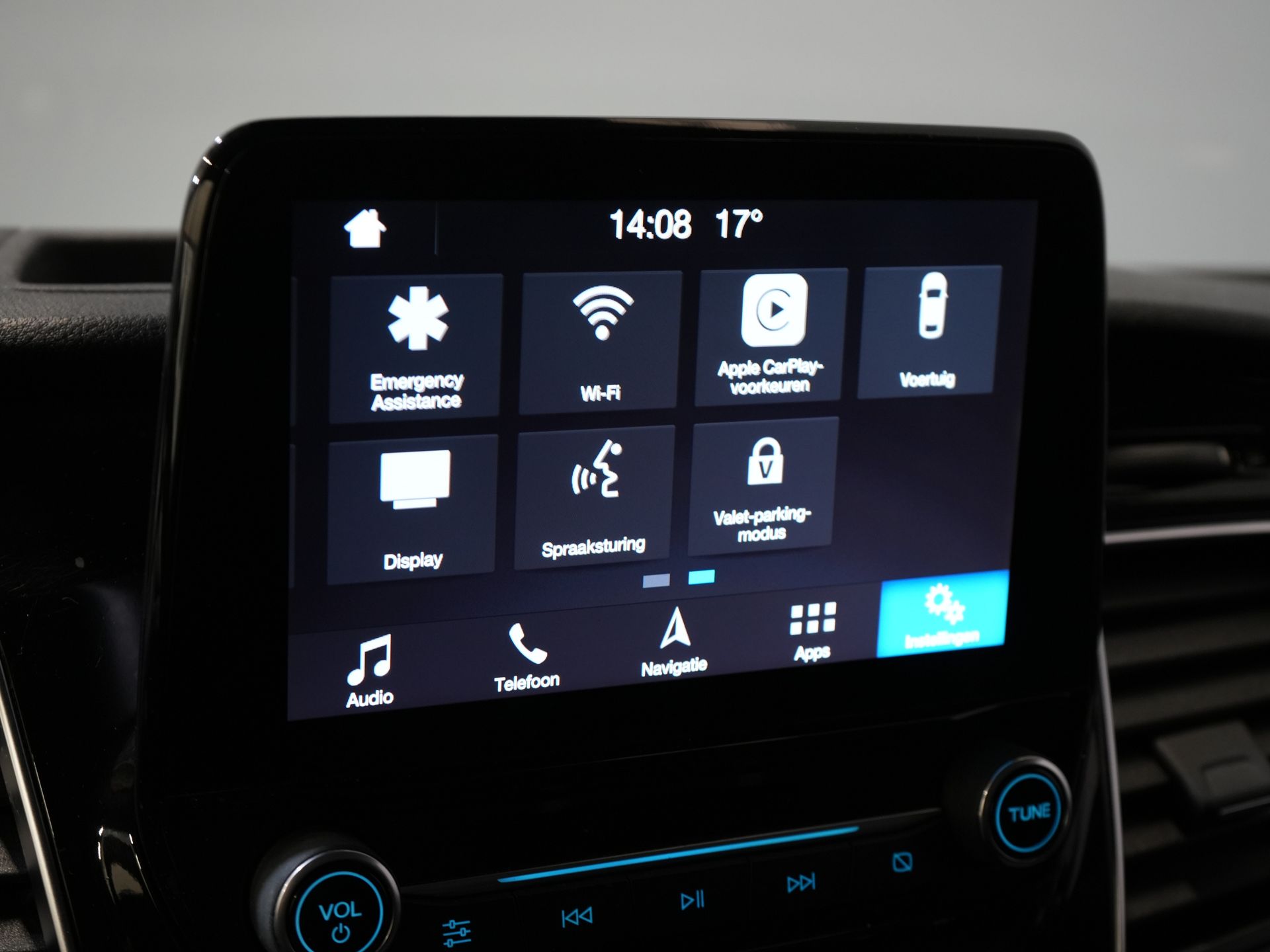 Ford Transit Custom Bestelbus 2.0 TDCI 170 pk Aut. L2 Sport BPM VRIJ! Bi-Xenon/ Leder/ D.B. Riem VV./ Elek.stoel/ Stoelverw./ Carplay/ Camera/ PDC/ LMV/ Cruis 23