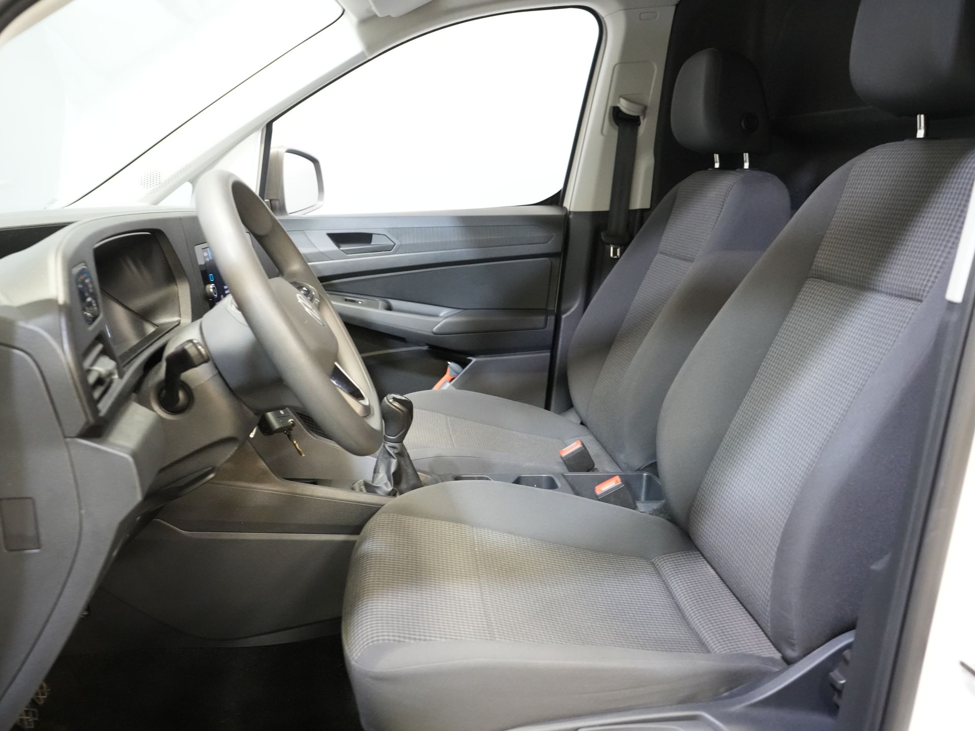 Volkswagen Caddy Cargo Bestelbus 2.0 TDI BPM VRIJ! NL Auto/ Carplay/ Cruise/ Airco/ PDC/ Trekhaak 11