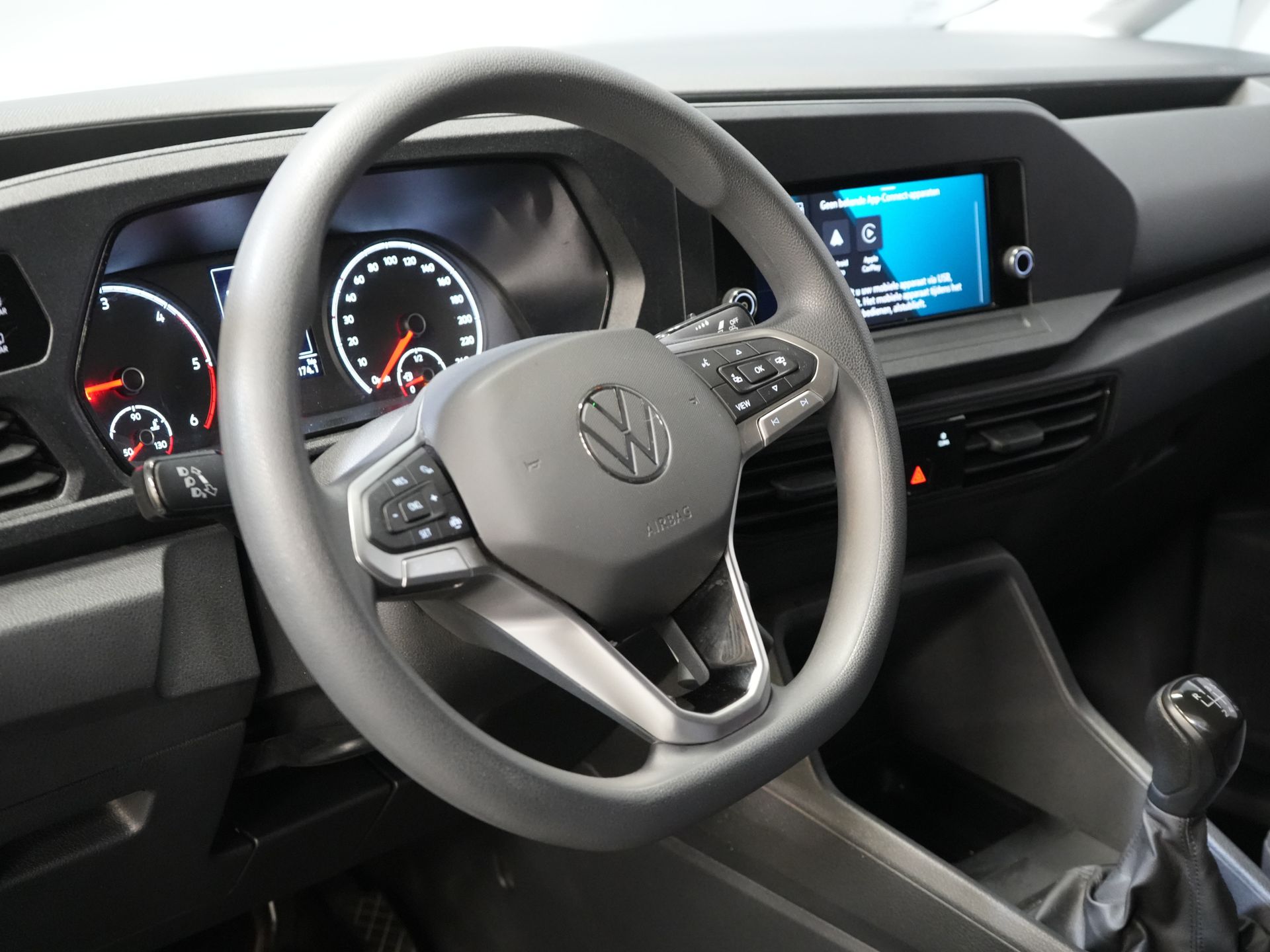 Volkswagen Caddy Cargo Bestelbus 2.0 TDI BPM VRIJ! NL Auto/ Carplay/ Cruise/ Airco/ PDC/ Trekhaak 13