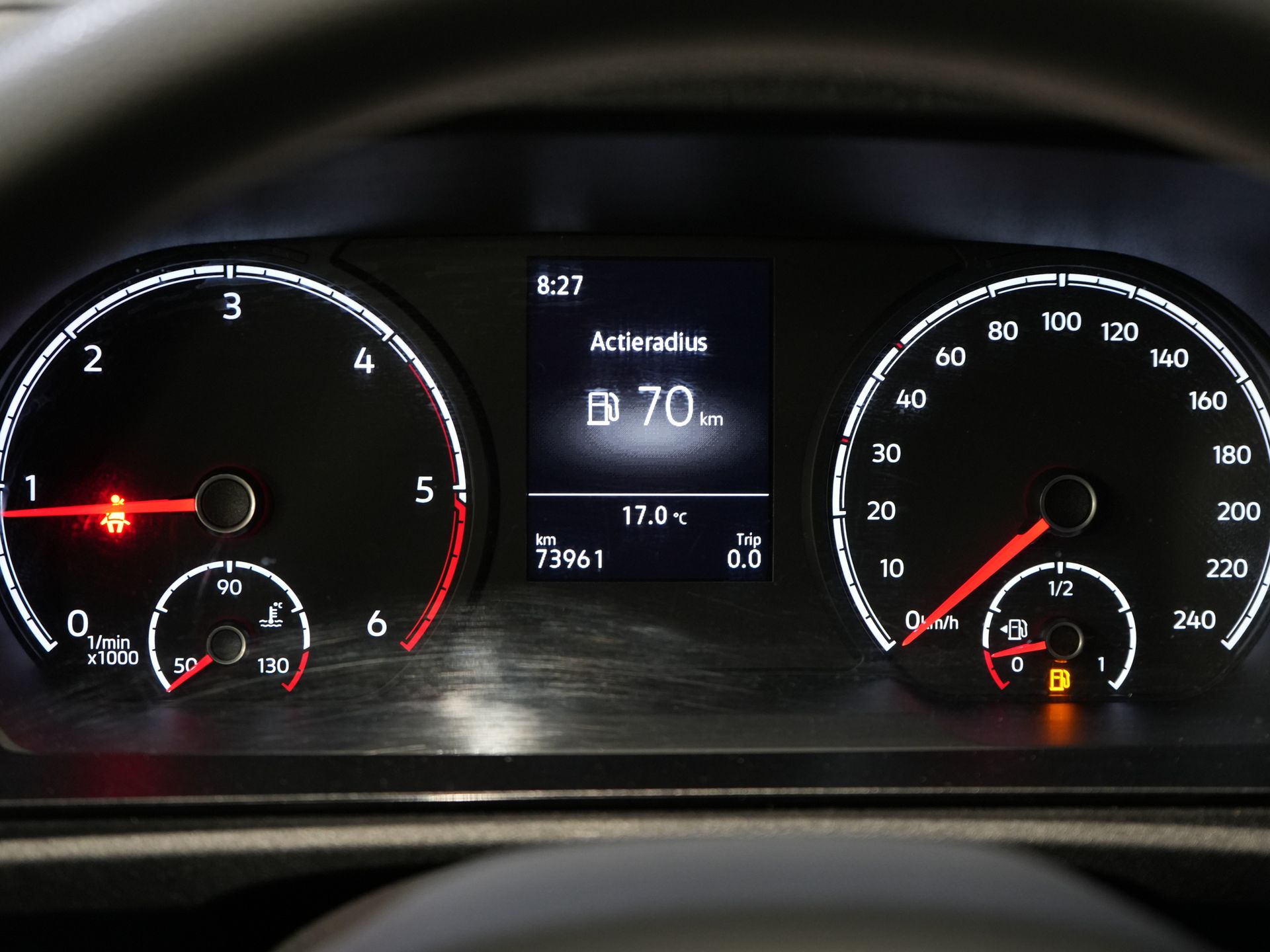 Volkswagen Caddy Cargo Bestelbus 2.0 TDI BPM VRIJ! NL Auto/ Carplay/ Cruise/ Airco/ PDC/ Trekhaak 18