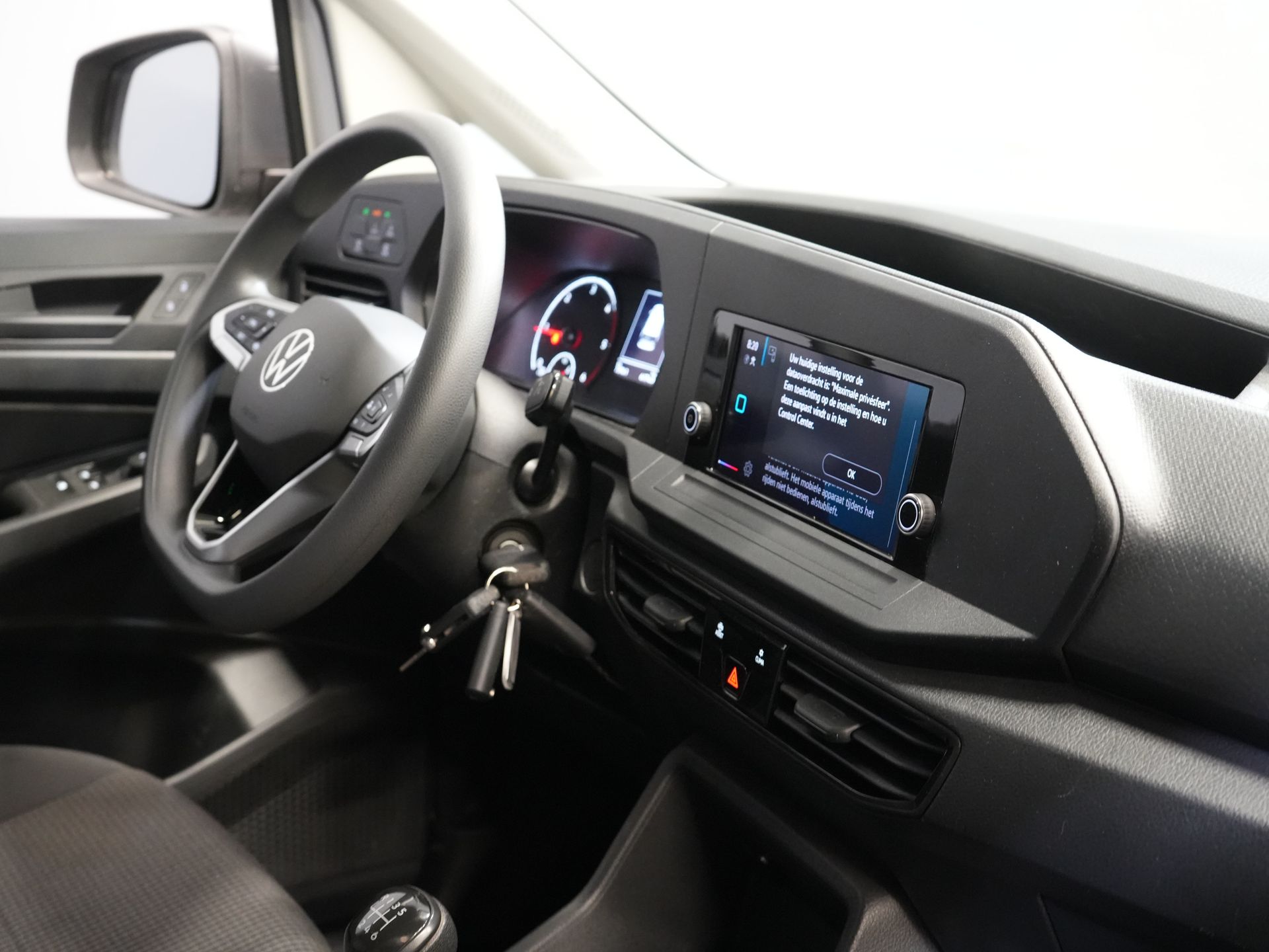 Volkswagen Caddy Cargo Bestelbus 2.0 TDI BPM VRIJ! NL Auto/ Carplay/ Cruise/ Airco/ PDC/ Trekhaak 2