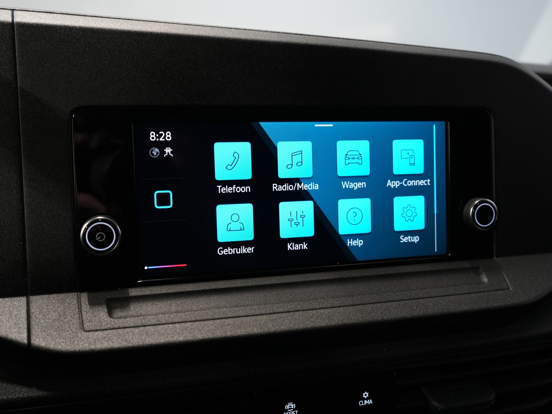 Volkswagen Caddy Cargo Bestelbus 2.0 TDI BPM VRIJ! NL Auto/ Carplay/ Cruise/ Airco/ PDC/ Trekhaak 20