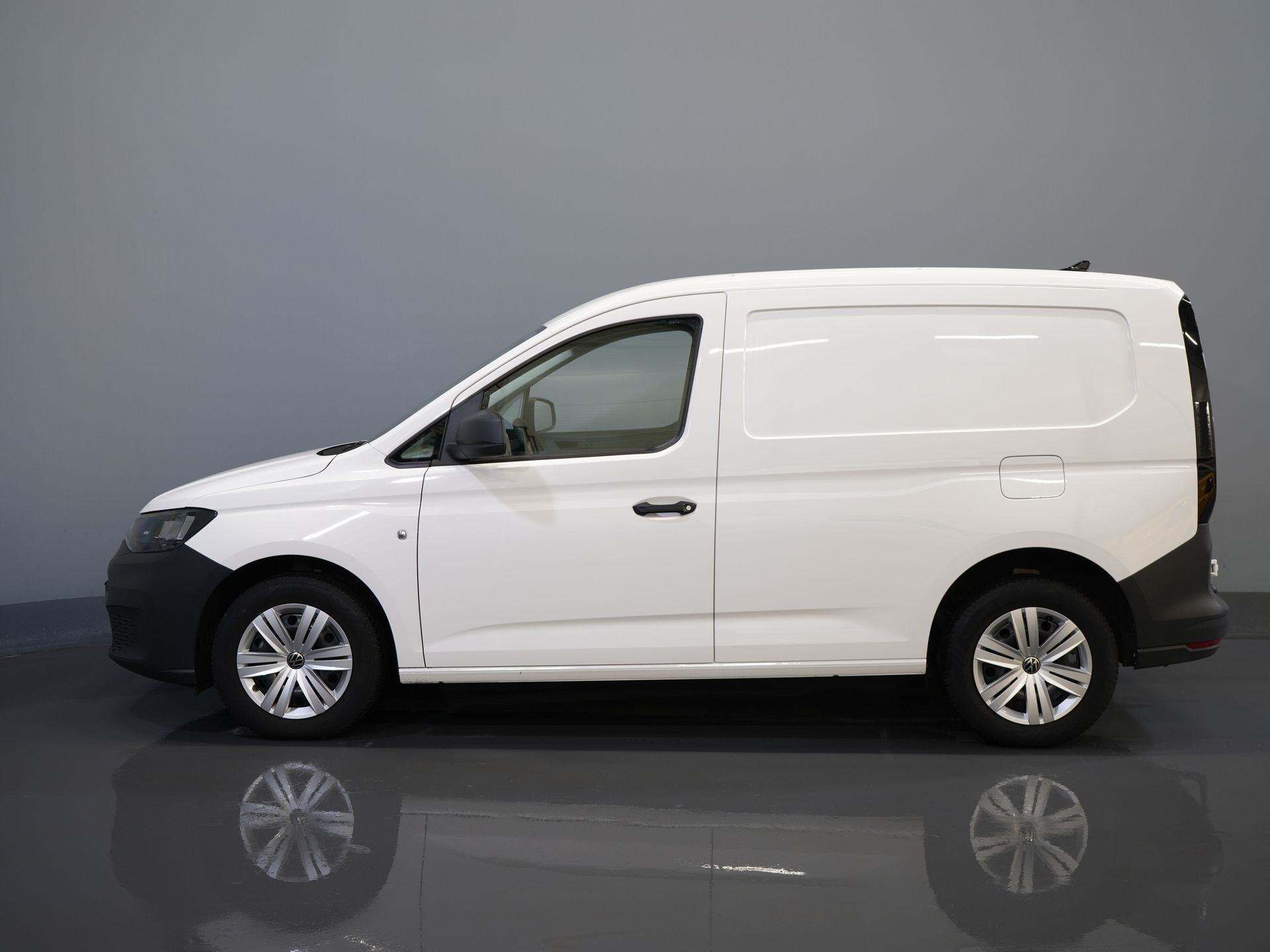 Volkswagen Caddy Cargo Bestelbus 2.0 TDI BPM VRIJ! NL Auto/ Carplay/ Cruise/ Airco/ PDC/ Trekhaak 9
