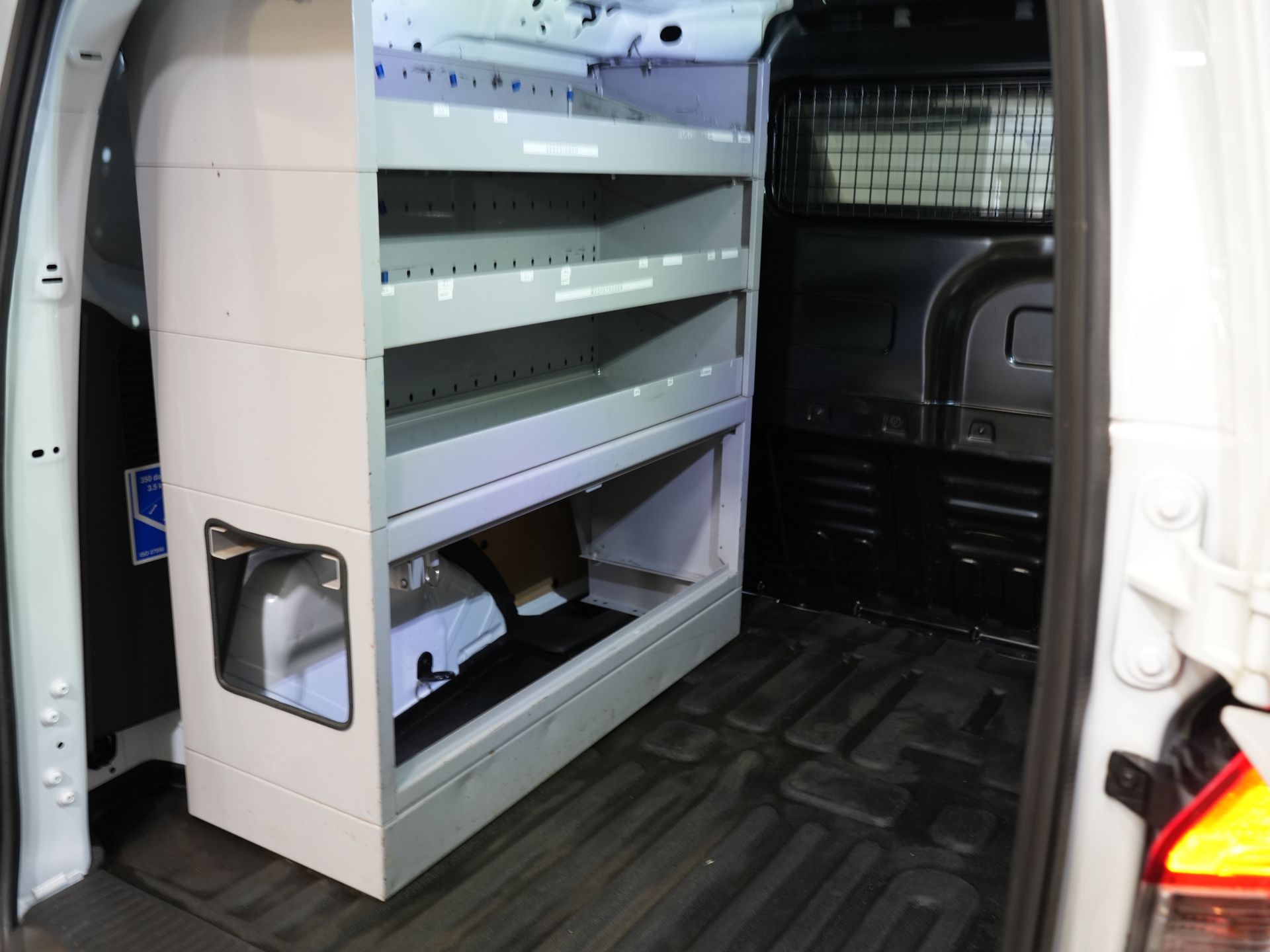 Ford Transit Courier Bestelbus 1.5 TDCI Trend BPM VRIJ! Stoelverw./ CarPlay/ Navi/ PDC/ Cruise/ Airco 15