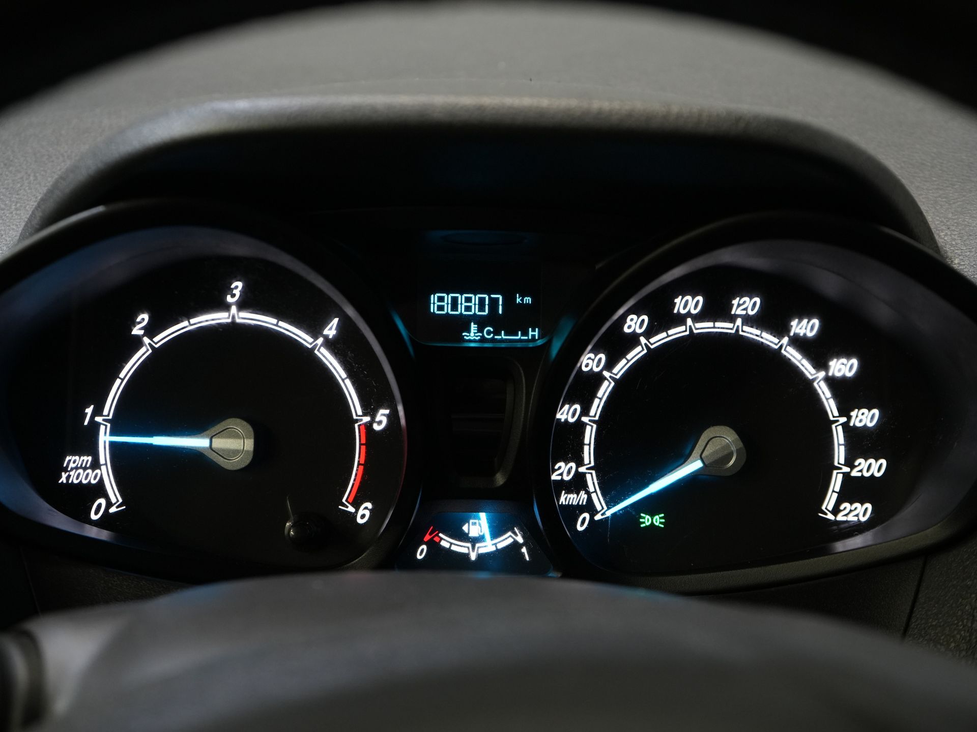 Ford Transit Courier Bestelbus 1.5 TDCI Trend BPM VRIJ! Stoelverw./ CarPlay/ Navi/ PDC/ Cruise/ Airco 18