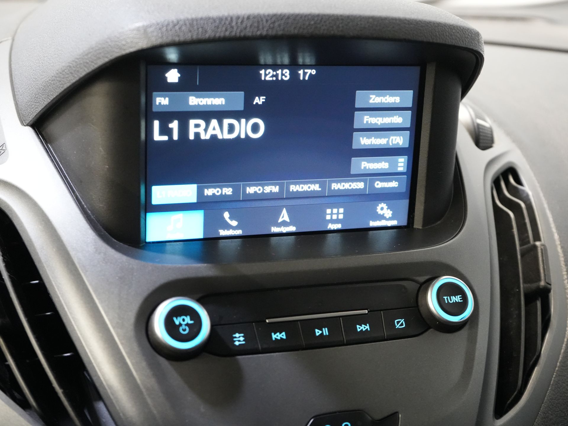 Ford Transit Courier Bestelbus 1.5 TDCI Trend BPM VRIJ! Stoelverw./ CarPlay/ Navi/ PDC/ Cruise/ Airco 20