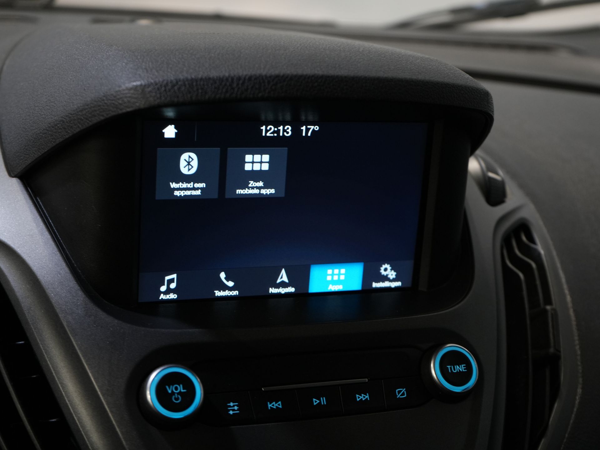 Ford Transit Courier Bestelbus 1.5 TDCI Trend BPM VRIJ! Stoelverw./ CarPlay/ Navi/ PDC/ Cruise/ Airco 21