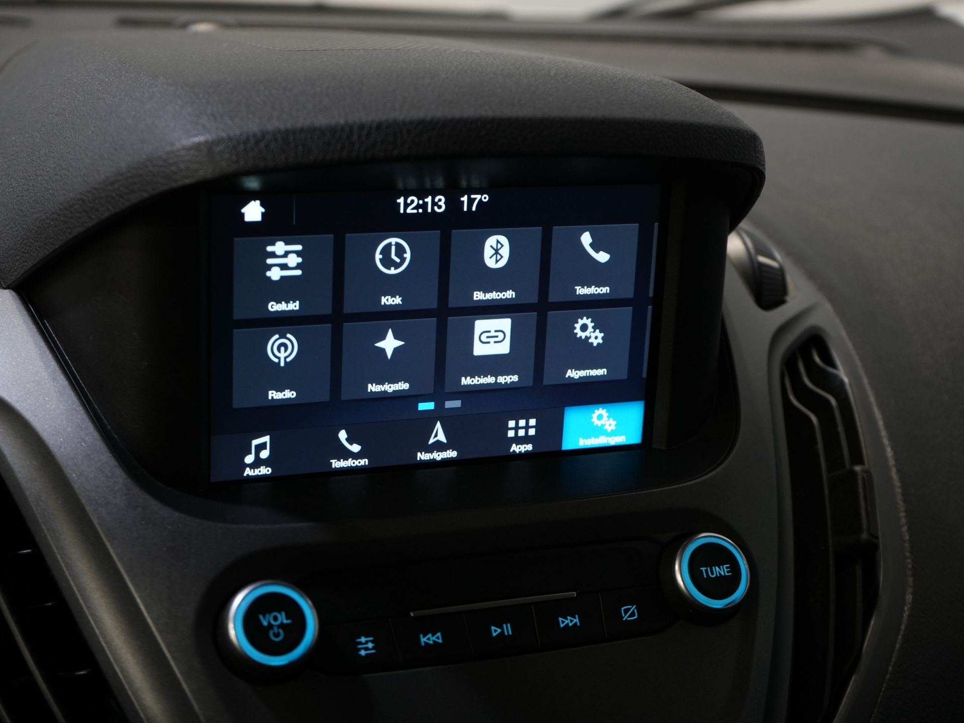 Ford Transit Courier Bestelbus 1.5 TDCI Trend BPM VRIJ! Stoelverw./ CarPlay/ Navi/ PDC/ Cruise/ Airco 22