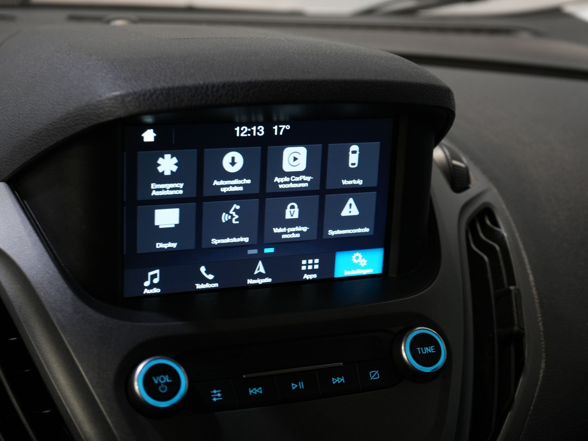 Ford Transit Courier Bestelbus 1.5 TDCI Trend BPM VRIJ! Stoelverw./ CarPlay/ Navi/ PDC/ Cruise/ Airco 23