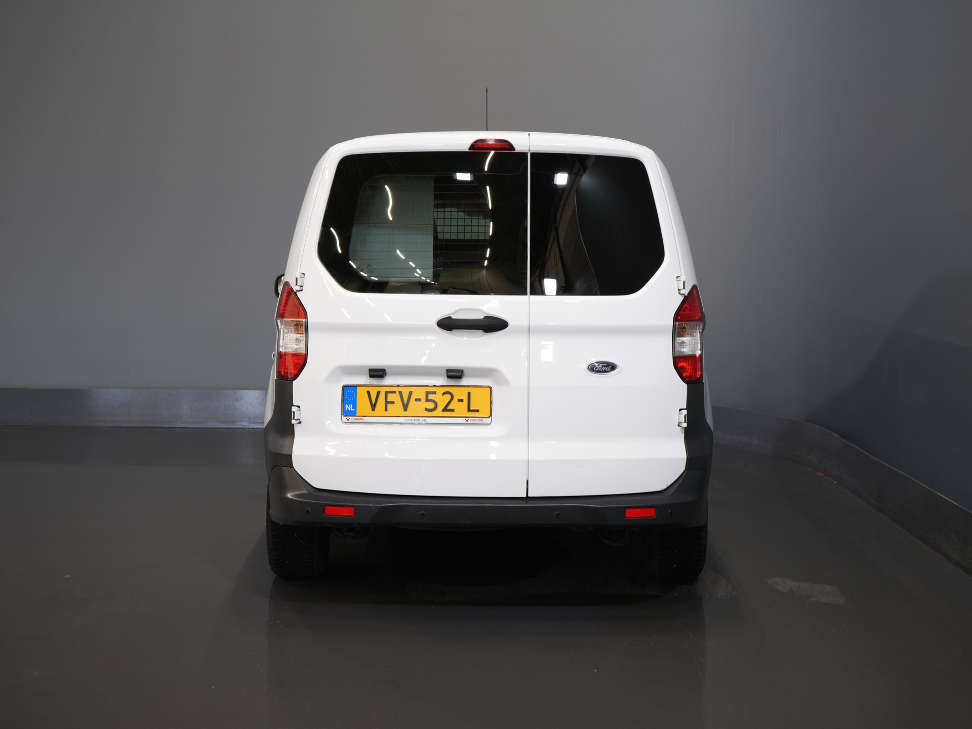 Ford Transit Courier Bestelbus 1.5 TDCI Trend BPM VRIJ! Stoelverw./ CarPlay/ Navi/ PDC/ Cruise/ Airco 5