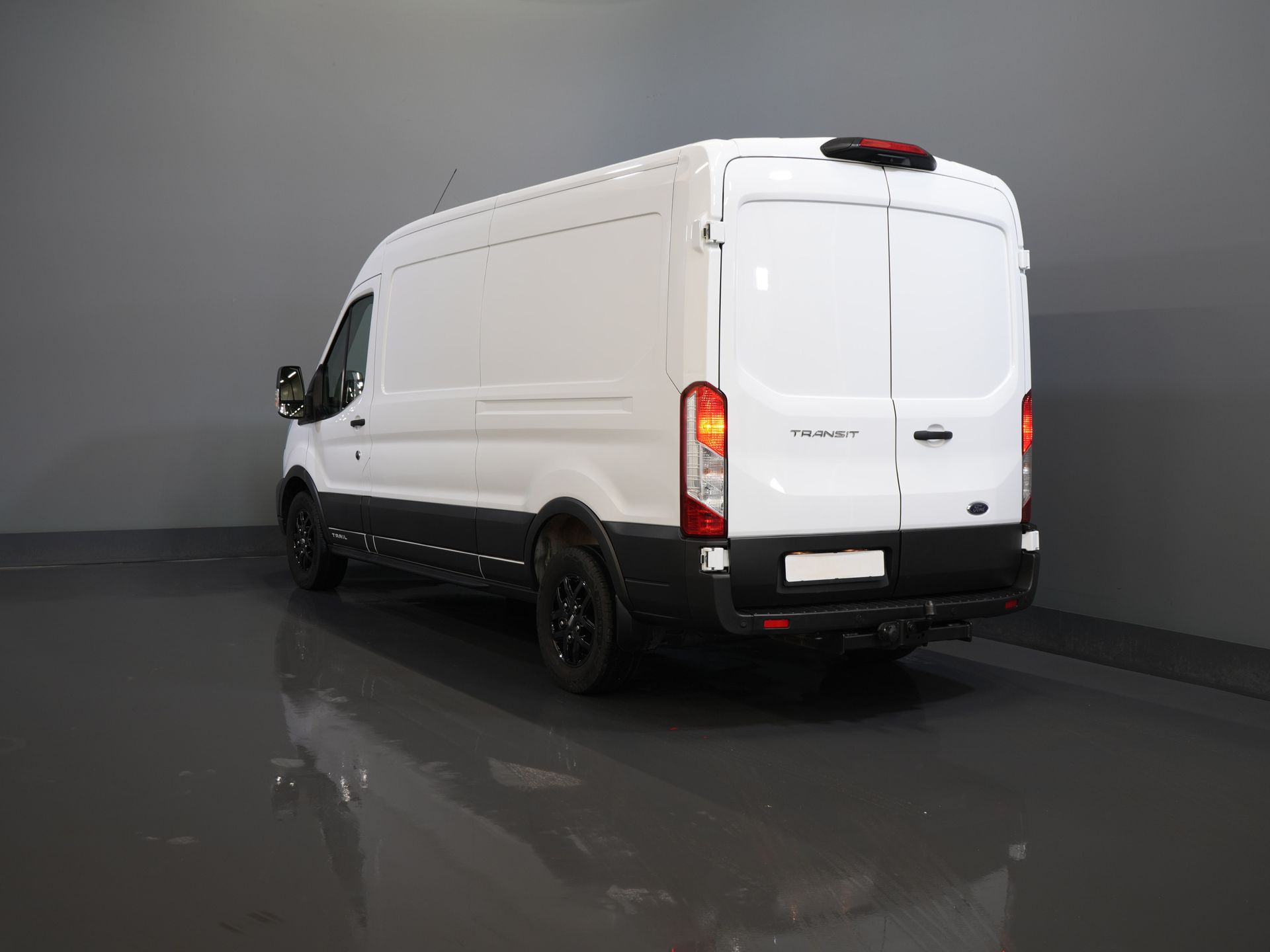 Ford Transit Bestelbus 350 2.0 TDCI L3H2 165 pk Trail Adapt.Cruise/ CarPlay/ Camera/ PDC/ Stoelverw./ Airco 1