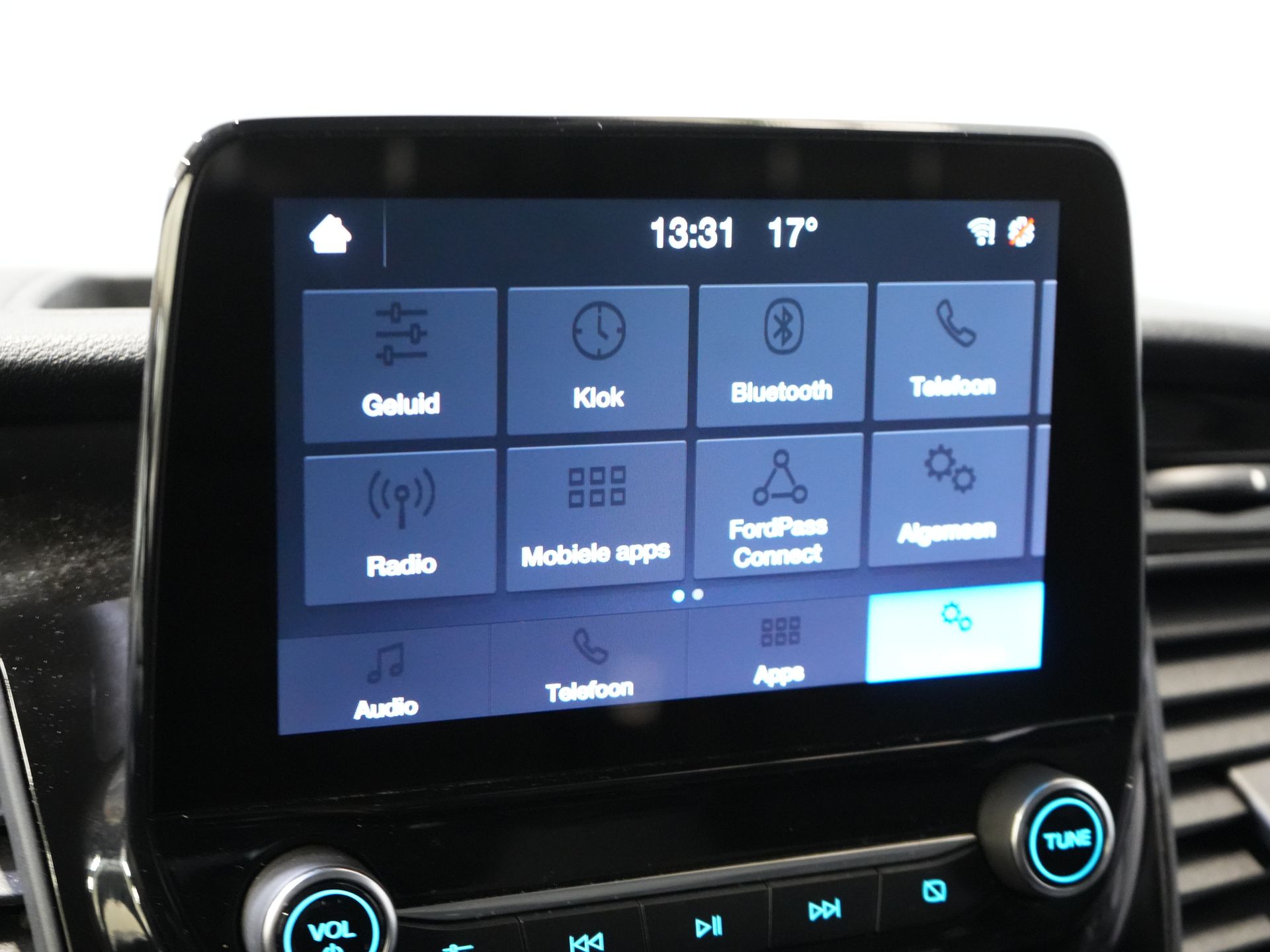 Ford Transit Bestelbus 350 2.0 TDCI L3H2 165 pk Trail Adapt.Cruise/ CarPlay/ Camera/ PDC/ Stoelverw./ Airco 22