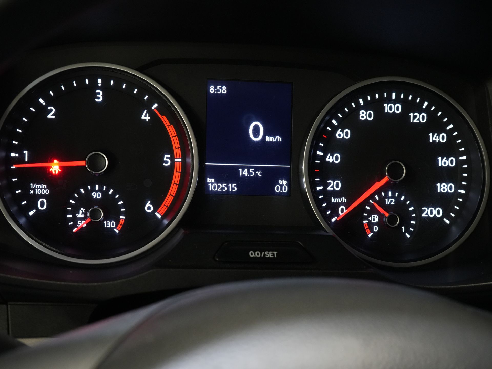 Volkswagen Crafter Bestelbus 35 2.0 TDI L3H2 BPM VRIJ! Airco/ PDC/ Bluetooth/ Betimmering 16