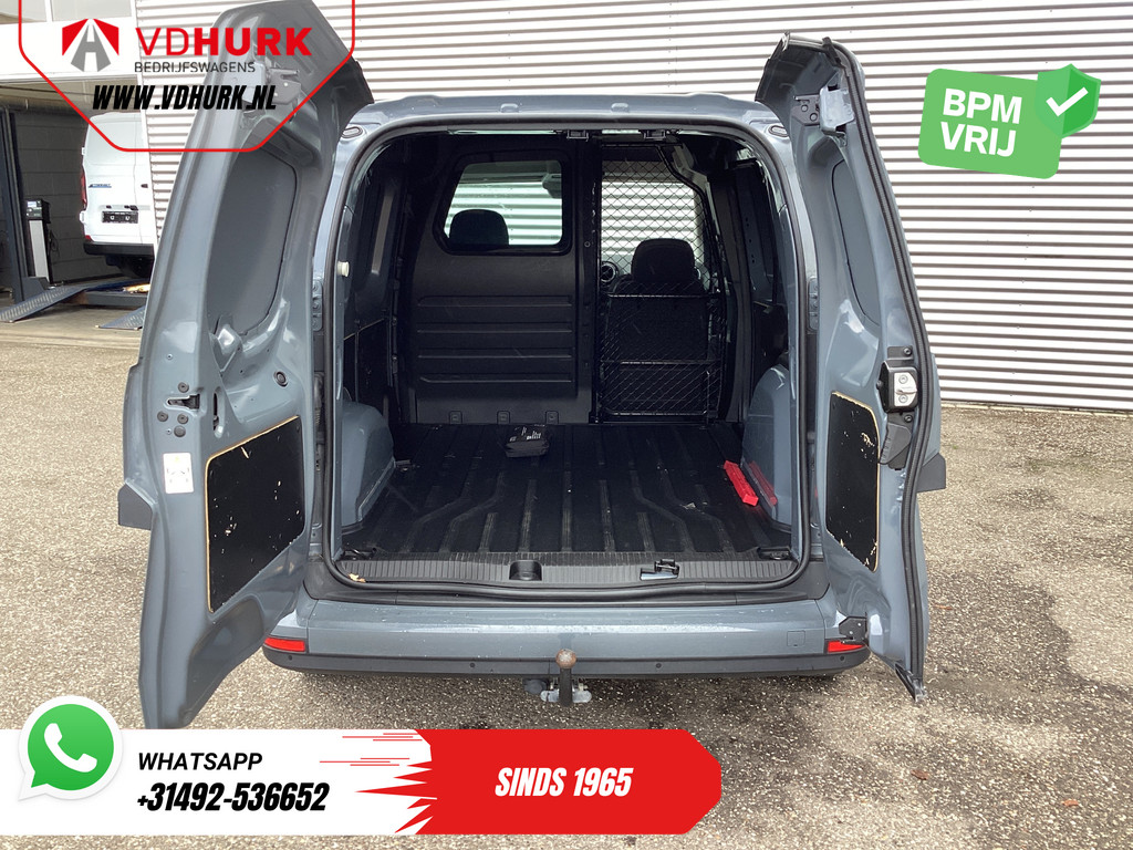 Mercedes-Benz Citan Bestelbus 113 BPM VRIJ! Benzine/ LED/ Climate/ Carplay/ Navi/ Camera/ PDC/ Trekhaak 4