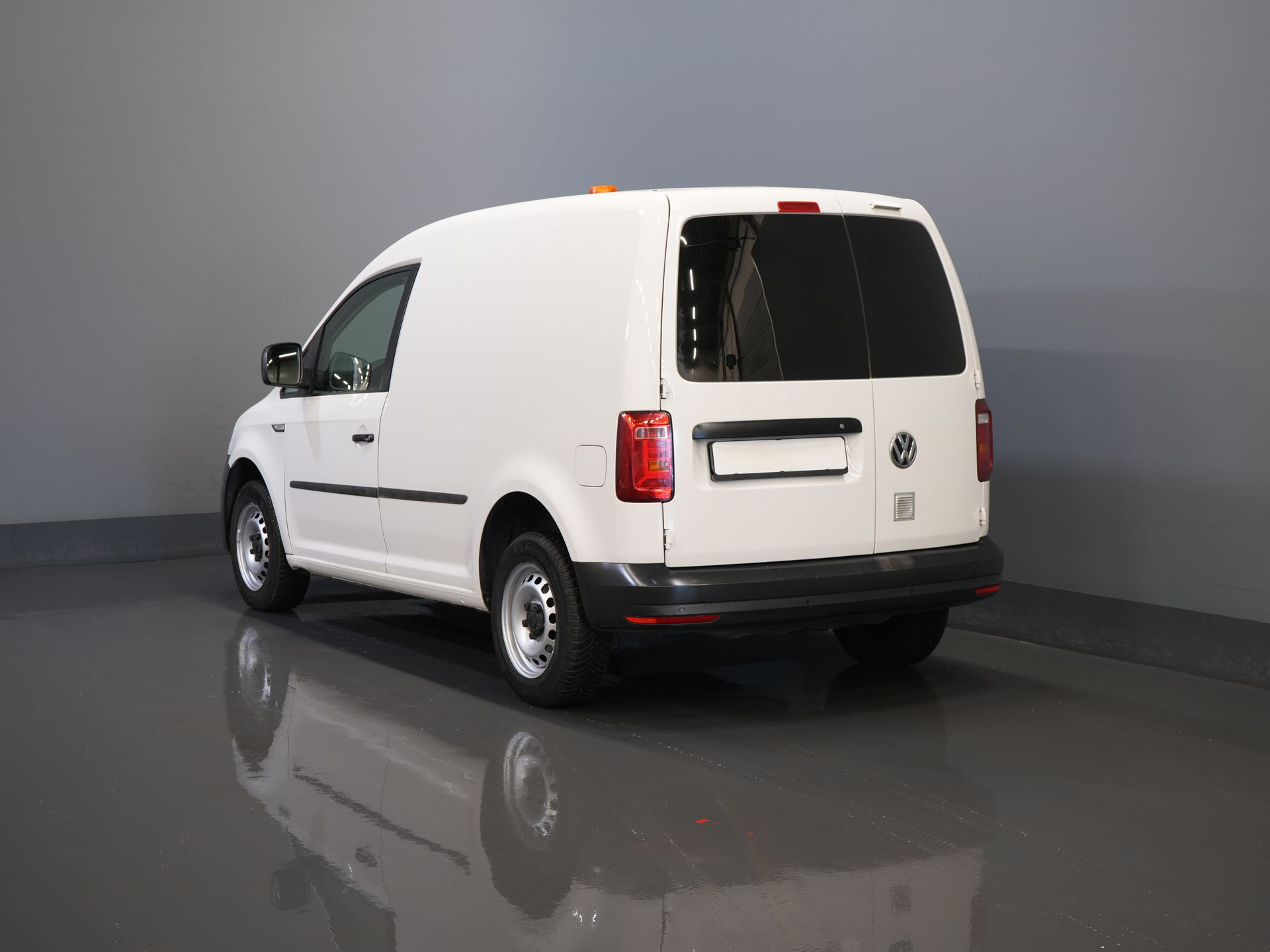 Volkswagen Caddy Bestelbus 1.4 TGI 110 pk DSG Aut. BPM VRIJ! Benzine/CNG/ Navi/ Cruise/ Airco/ PDC/ Bluetooth 1