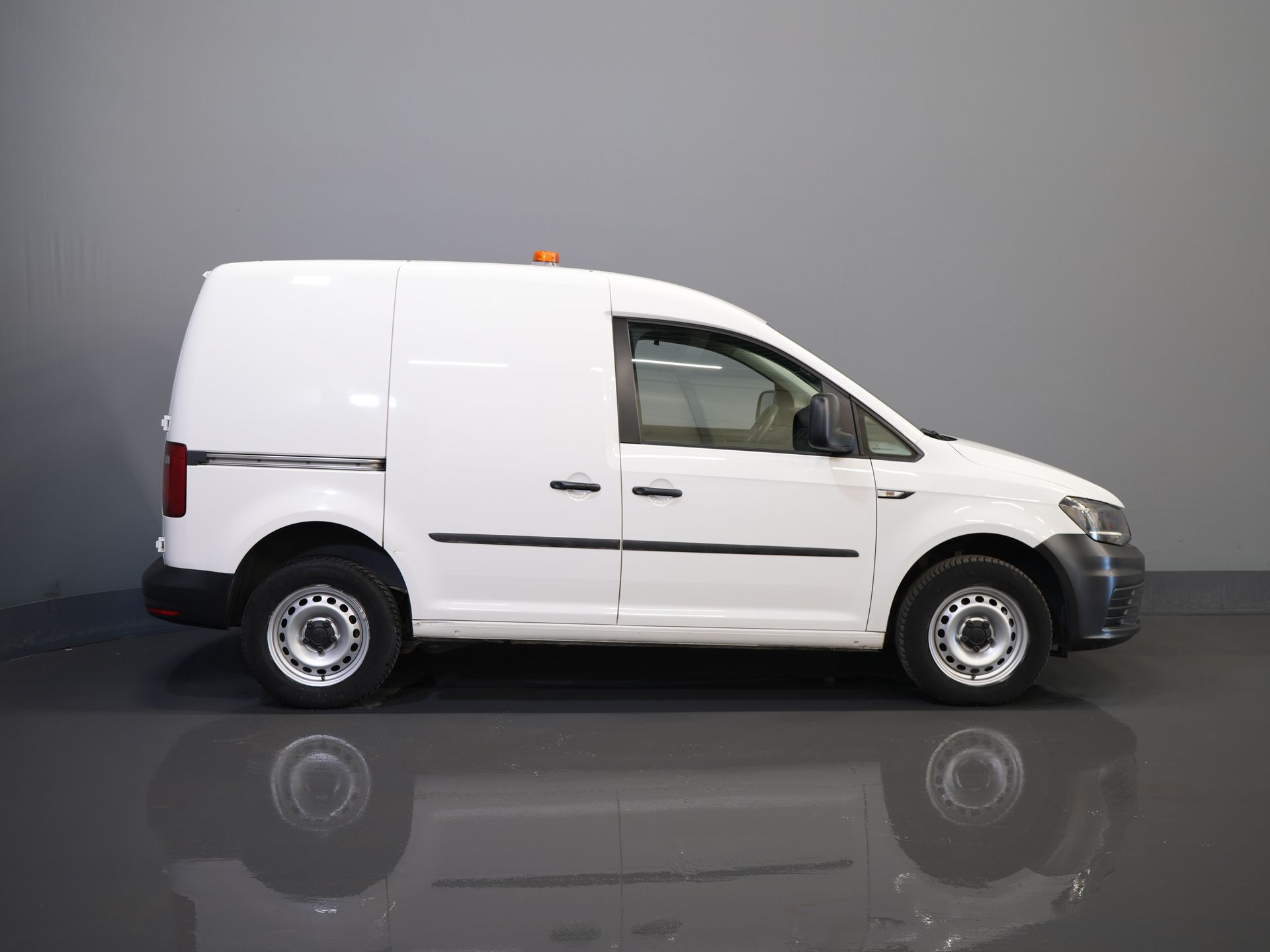 Volkswagen Caddy Bestelbus 1.4 TGI 110 pk DSG Aut. BPM VRIJ! Benzine/CNG/ Navi/ Cruise/ Airco/ PDC/ Bluetooth 10