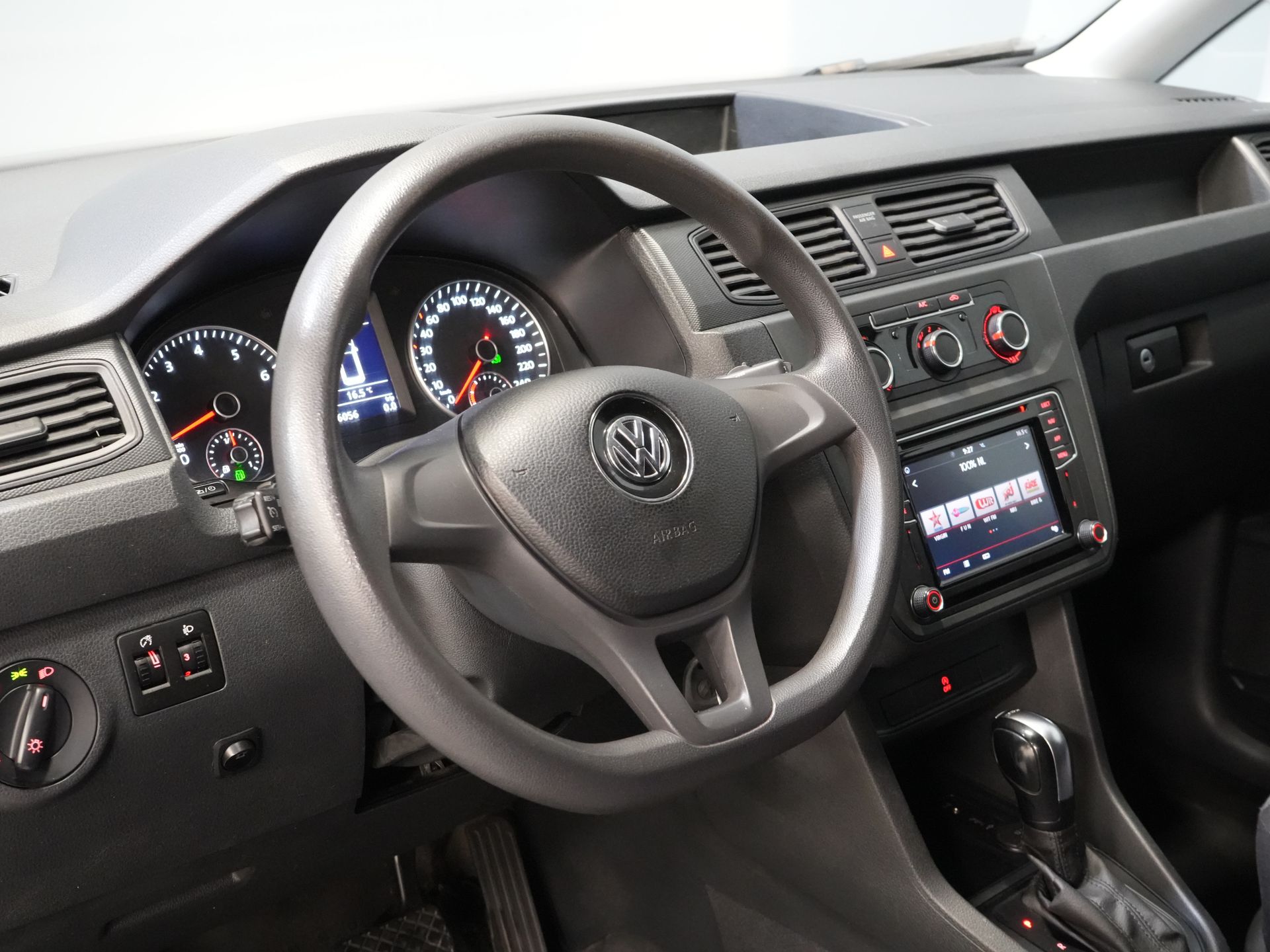 Volkswagen Caddy Bestelbus 1.4 TGI 110 pk DSG Aut. BPM VRIJ! Benzine/CNG/ Navi/ Cruise/ Airco/ PDC/ Bluetooth 13