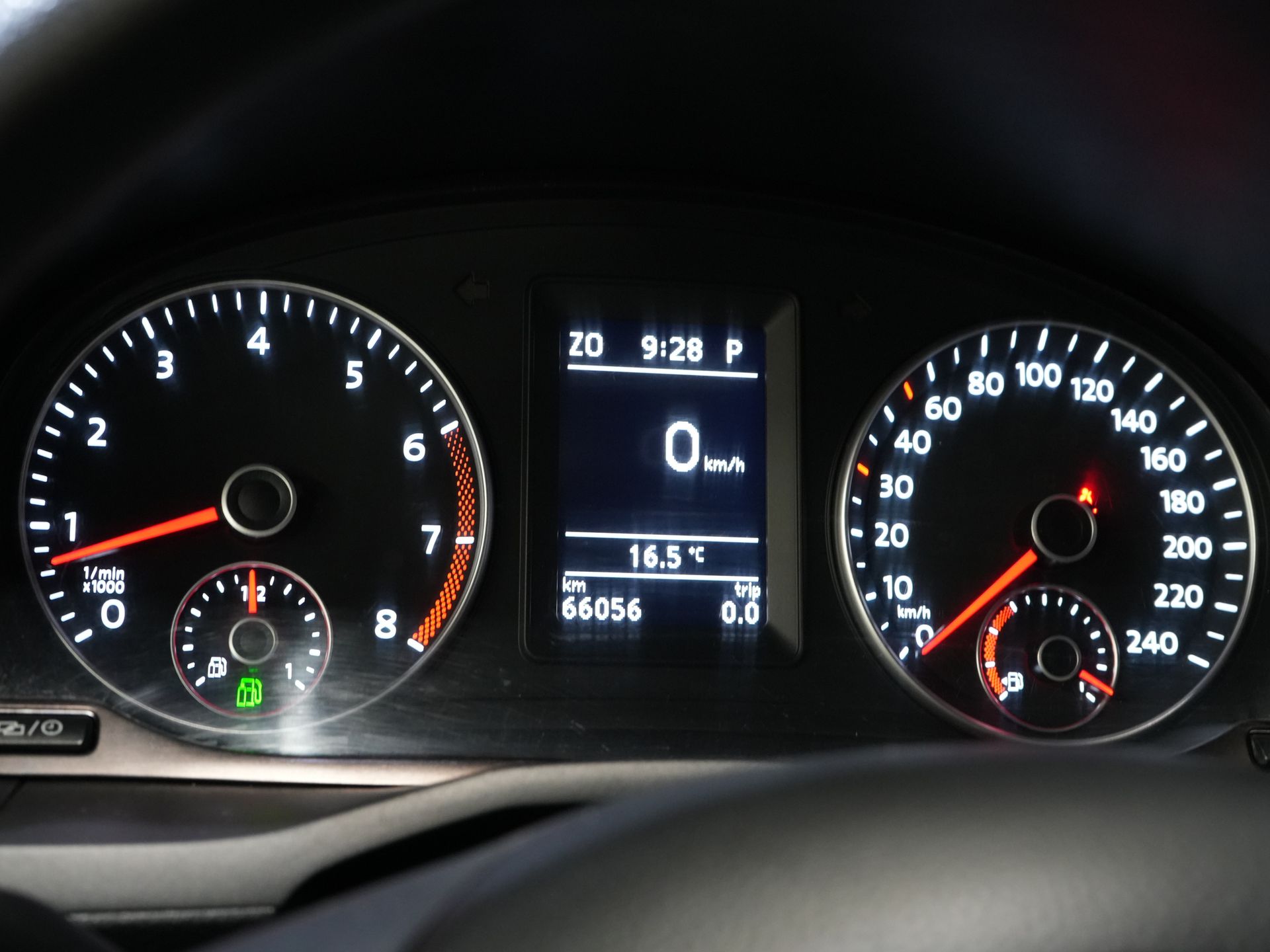 Volkswagen Caddy Bestelbus 1.4 TGI 110 pk DSG Aut. BPM VRIJ! Benzine/CNG/ Navi/ Cruise/ Airco/ PDC/ Bluetooth 17