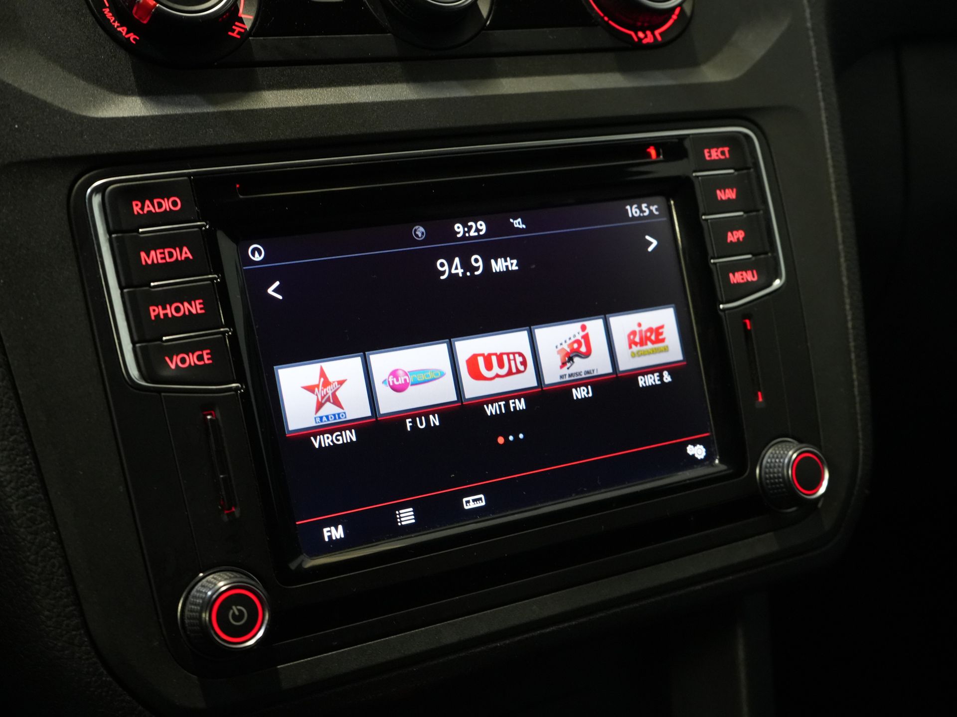 Volkswagen Caddy Bestelbus 1.4 TGI 110 pk DSG Aut. BPM VRIJ! Benzine/CNG/ Navi/ Cruise/ Airco/ PDC/ Bluetooth 20