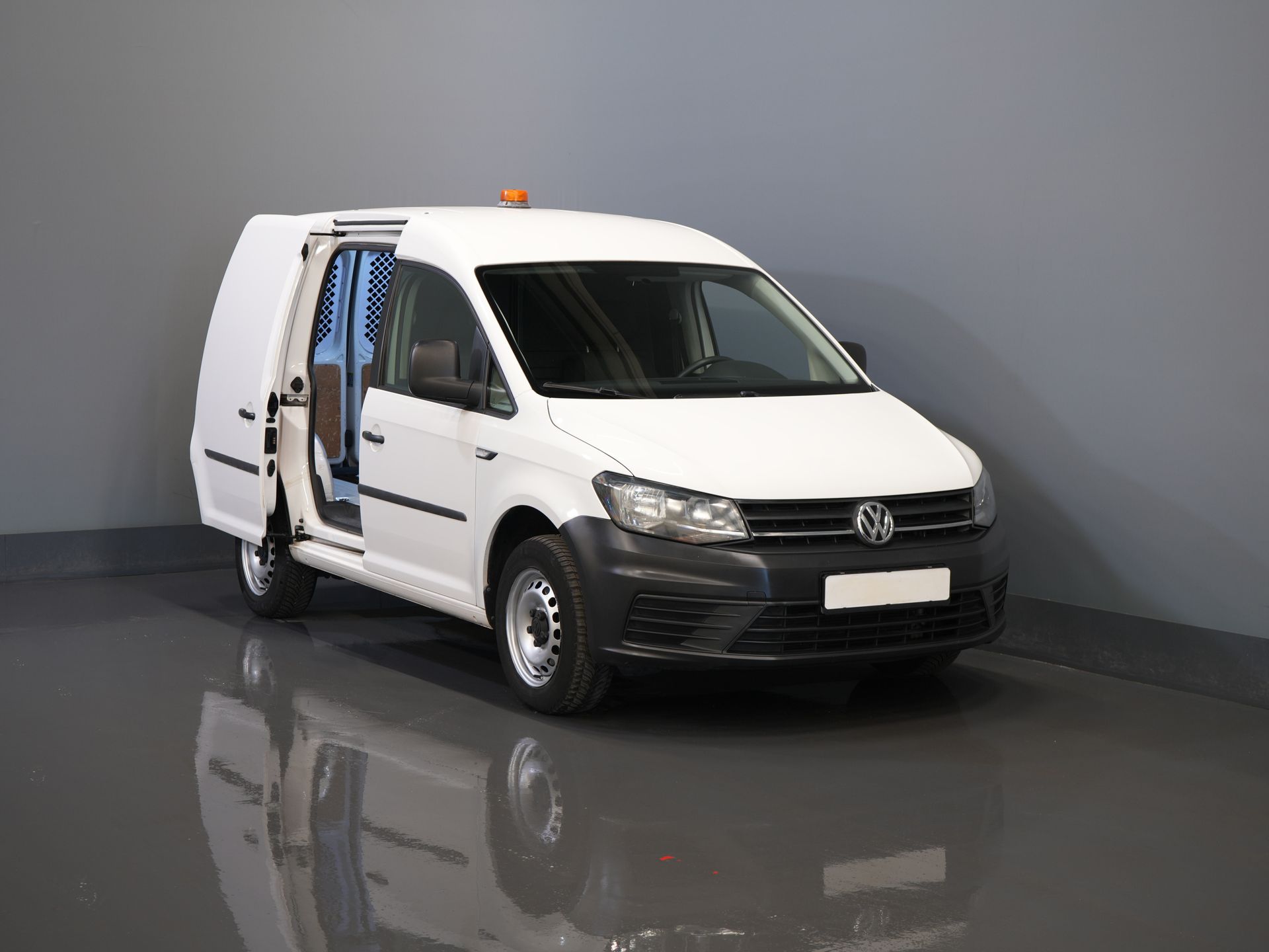 Volkswagen Caddy Bestelbus 1.4 TGI 110 pk DSG Aut. BPM VRIJ! Benzine/CNG/ Navi/ Cruise/ Airco/ PDC/ Bluetooth 8