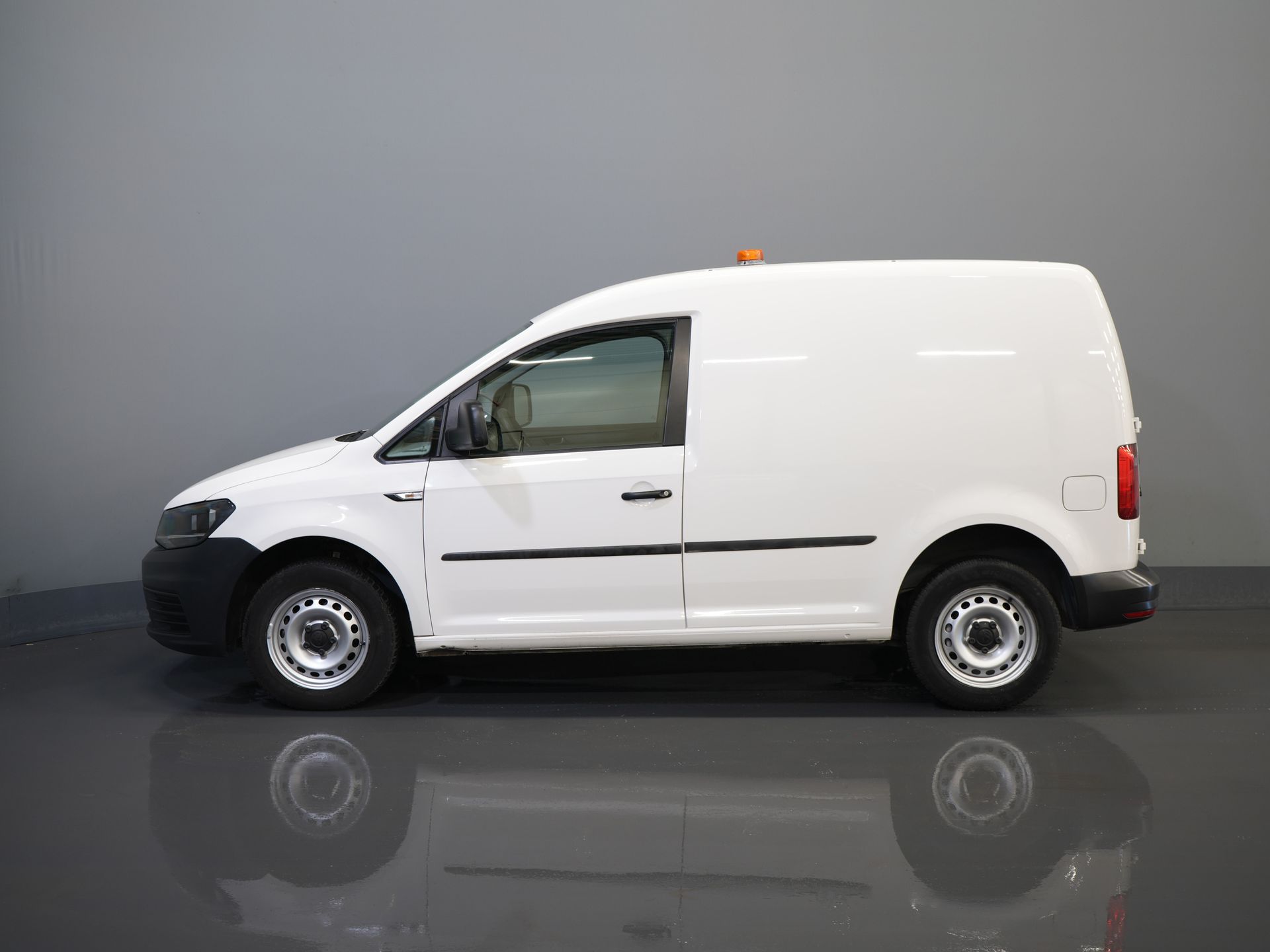 Volkswagen Caddy Bestelbus 1.4 TGI 110 pk DSG Aut. BPM VRIJ! Benzine/CNG/ Navi/ Cruise/ Airco/ PDC/ Bluetooth 9