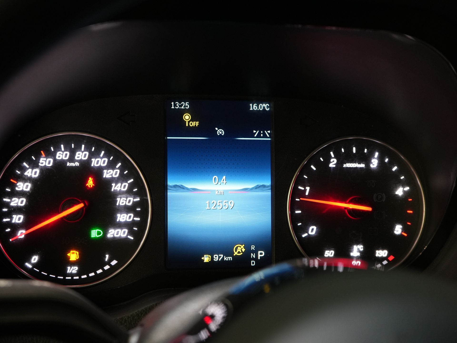 Mercedes-Benz Sprinter Bestelbus 317 CDI Aut. L2H2 BPM VRIJ! Gev.Stoel/ 270 Gr.Deuren/ Stoelverw./ Navi/ Camera/ Cruise/ DAB 21