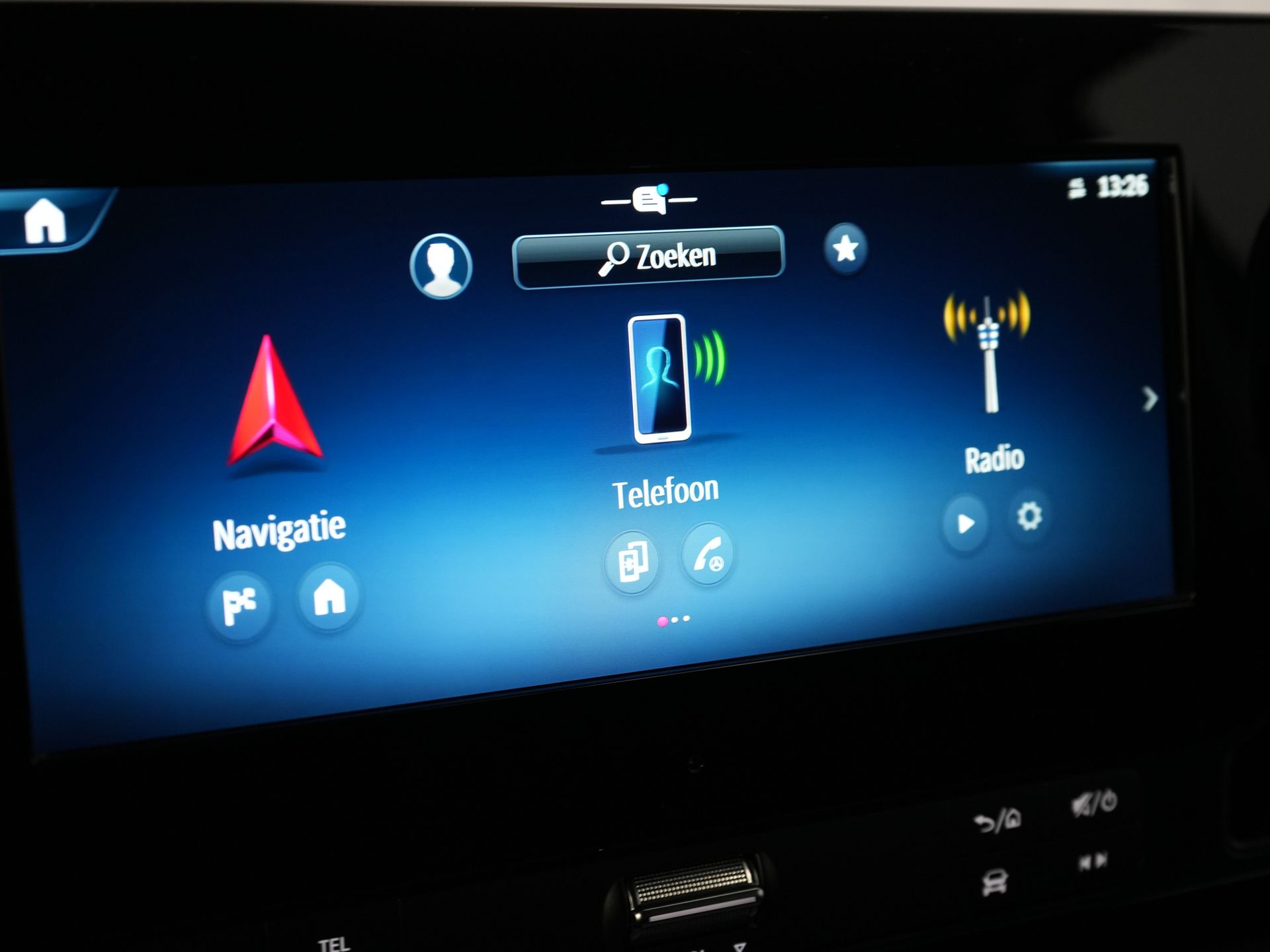 Mercedes-Benz Sprinter Bestelbus 317 CDI Aut. L2H2 BPM VRIJ! Gev.Stoel/ 270 Gr.Deuren/ Stoelverw./ Navi/ Camera/ Cruise/ DAB 24