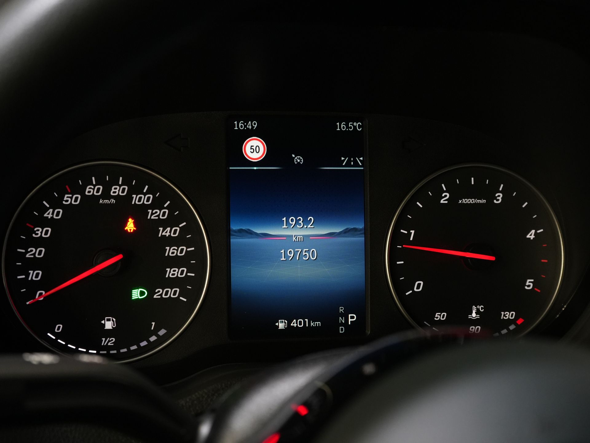 Mercedes-Benz Sprinter Bestelbus 317 CDI Aut. L2H2 BPM VRIJ! Gev.Stoel/ 270 Gr.Deuren/ Stoelverw./ Navi/ Camera/ Cruise/ DAB 20