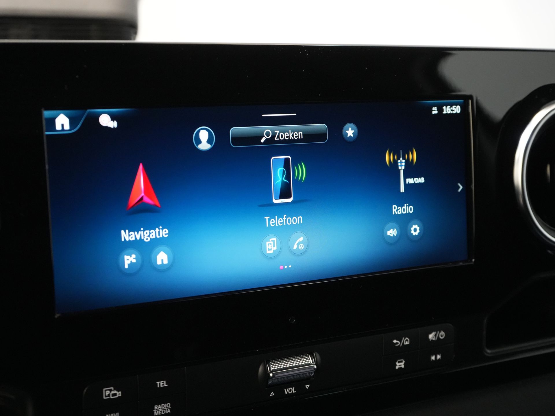 Mercedes-Benz Sprinter Bestelbus 317 CDI Aut. L2H2 BPM VRIJ! Gev.Stoel/ 270 Gr.Deuren/ Stoelverw./ Navi/ Camera/ Cruise/ DAB 22