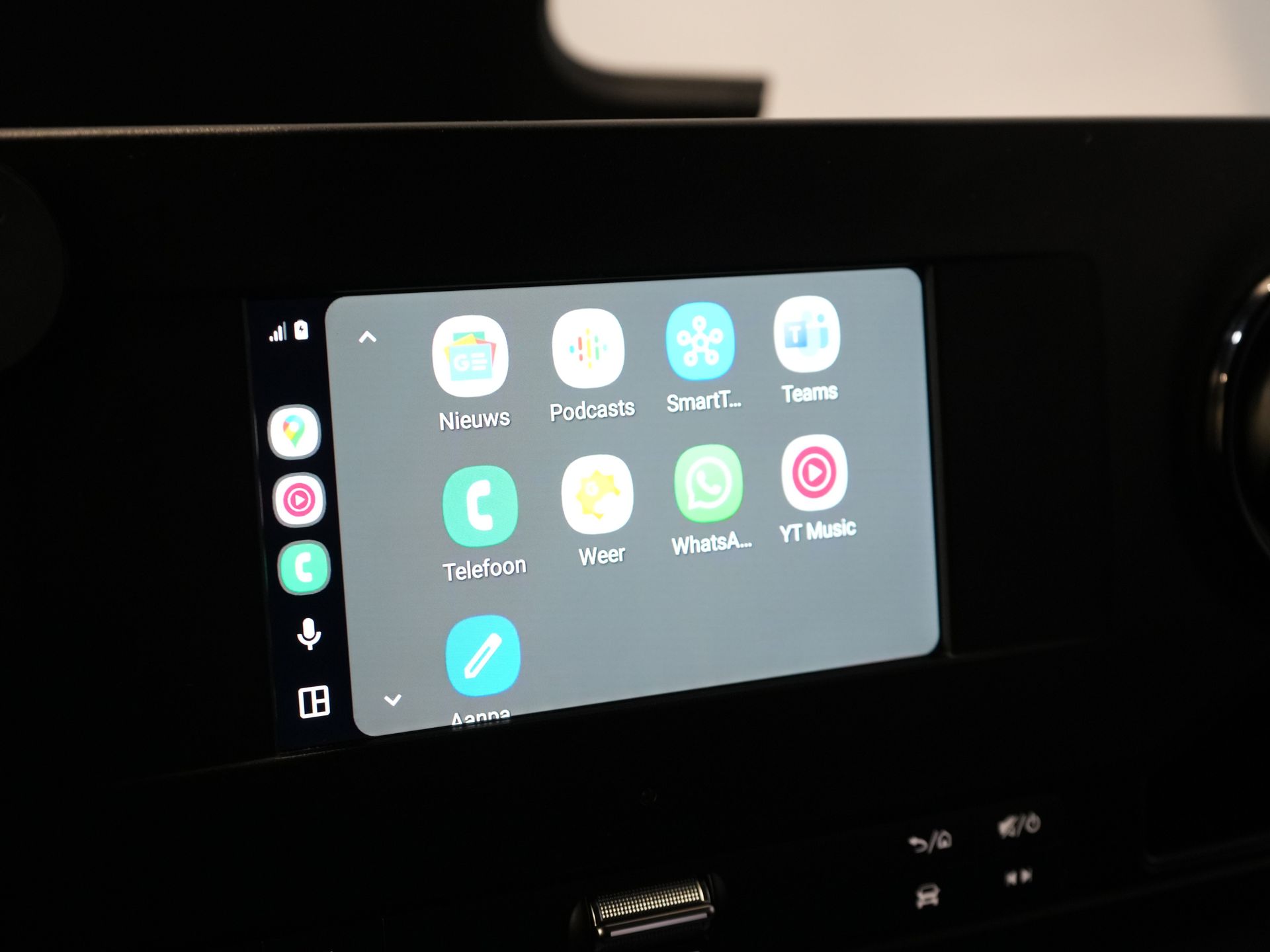 Mercedes-Benz Sprinter Bestelbus 317 CDI Aut. L2H2 BPM VRIJ! Carplay/ Gev.Stoel/ 270 Gr.Deuren/ Stoelverw./ Navi/ Camera/ PDC/ Cruise/ DAB 26