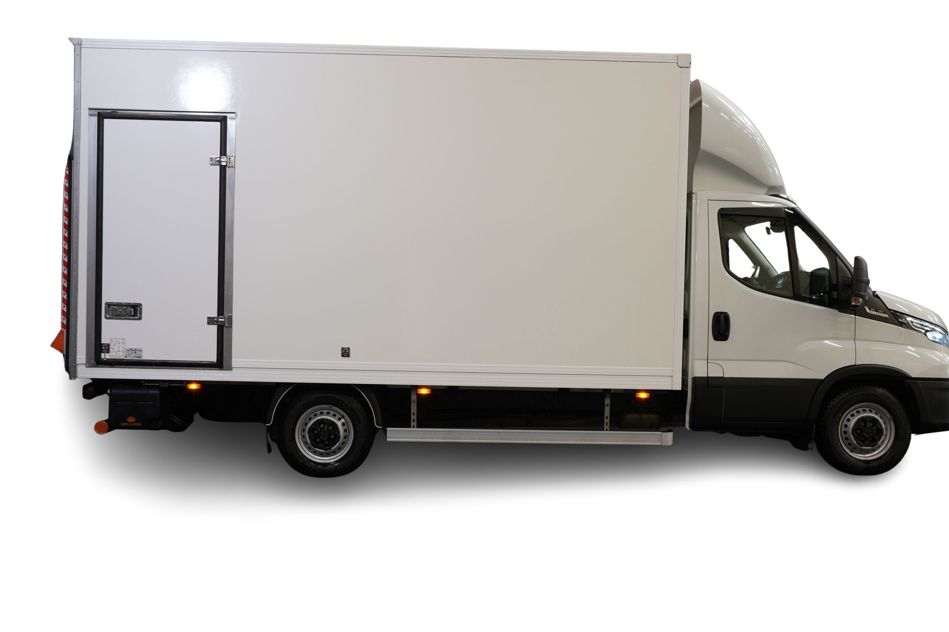 Iveco Daily Bakwagen 35S18HV 3.0 Aut. ZF BPM VRIJ! Bakwagen Laadklep/ LED/ Spoiler/ 3.5T Trekverm./ Gev.stoel/ Adapt.Cruise/ Navi/ Carplay/ Climate/  10